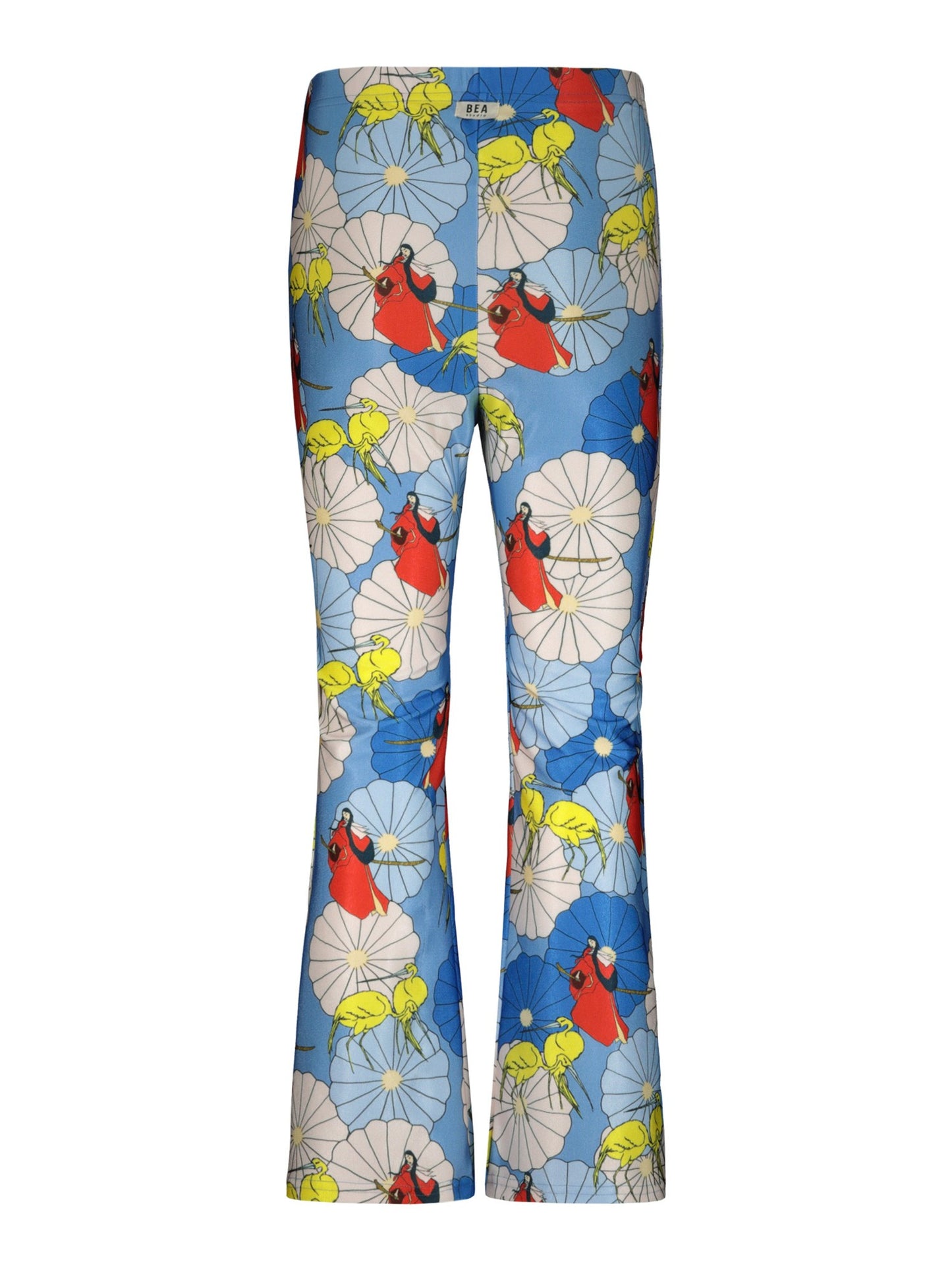FLAIR PANTS - SENSHI