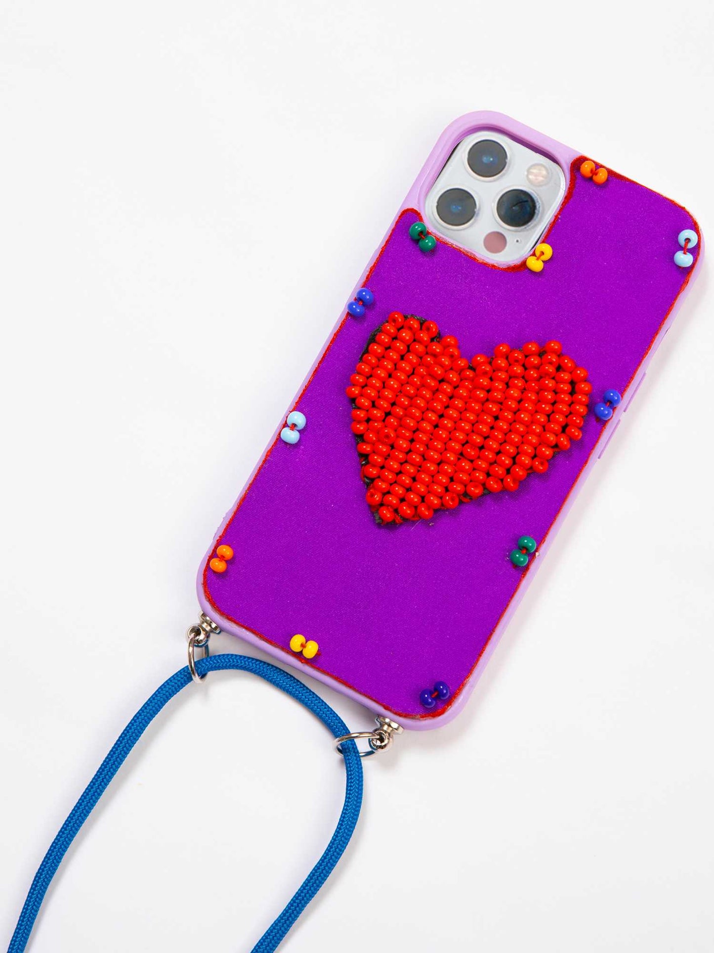 IMEMOI X BEA STUDIO IPHONE CASE - CUPIDO HEART