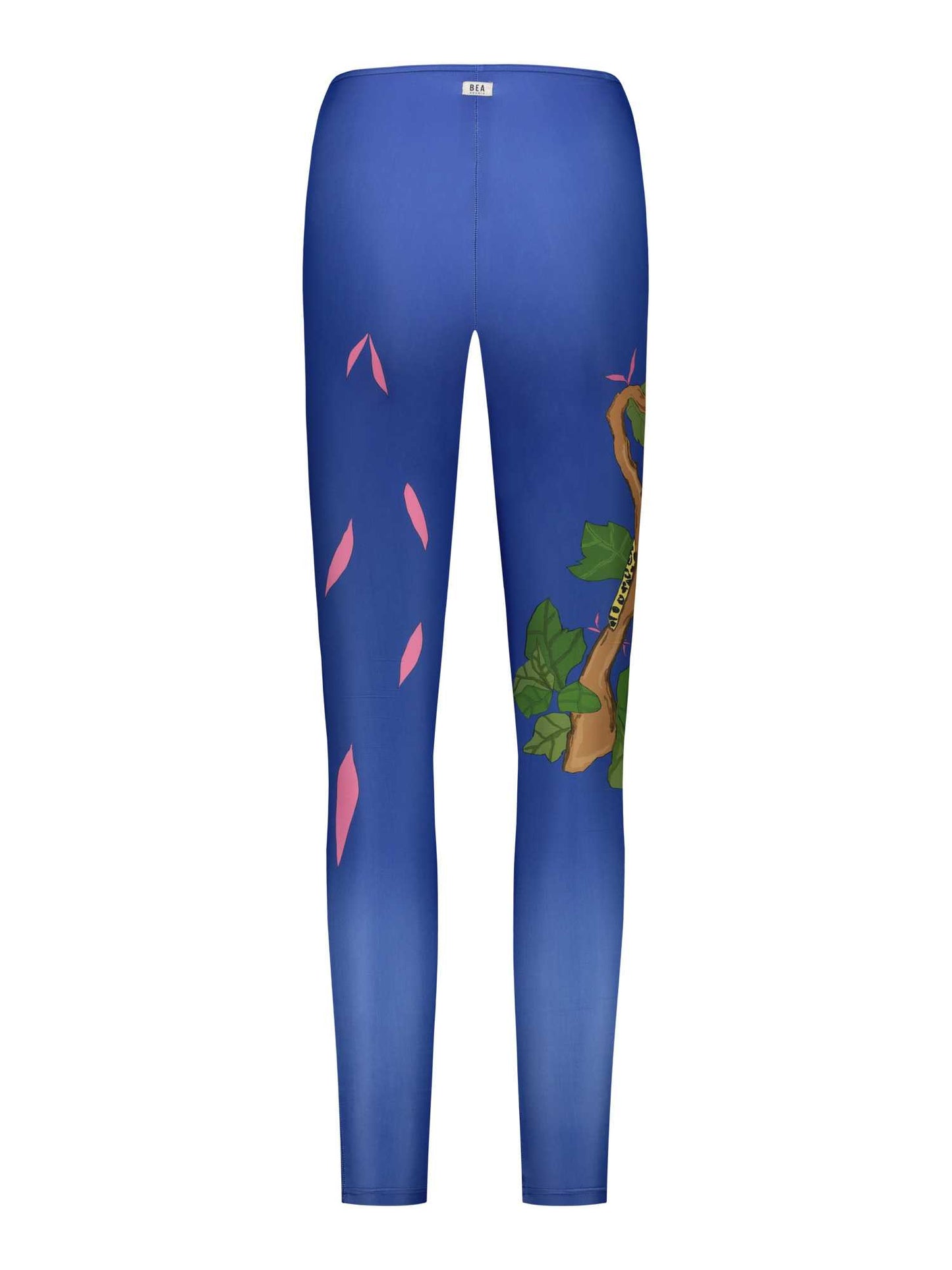 LEGGINGS - LEOPARD