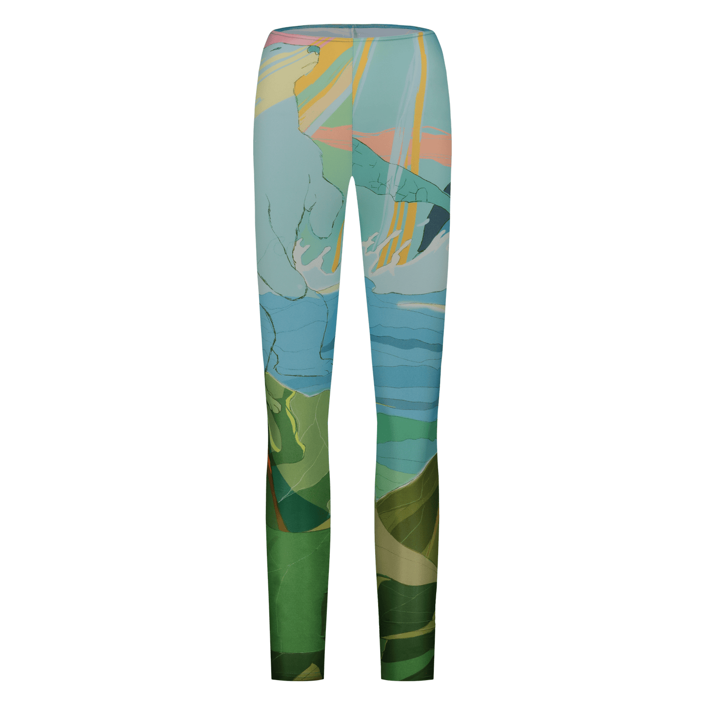 LEGGINGS - ANIMAL KINGDOM