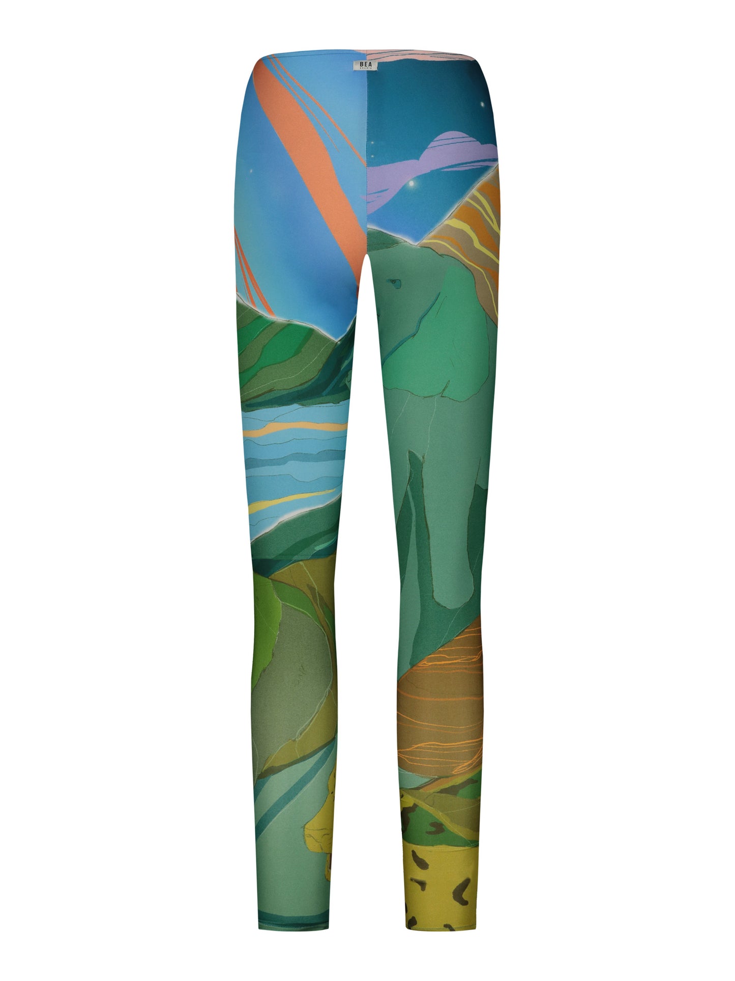 LEGGINGS - ANIMAL KINGDOM