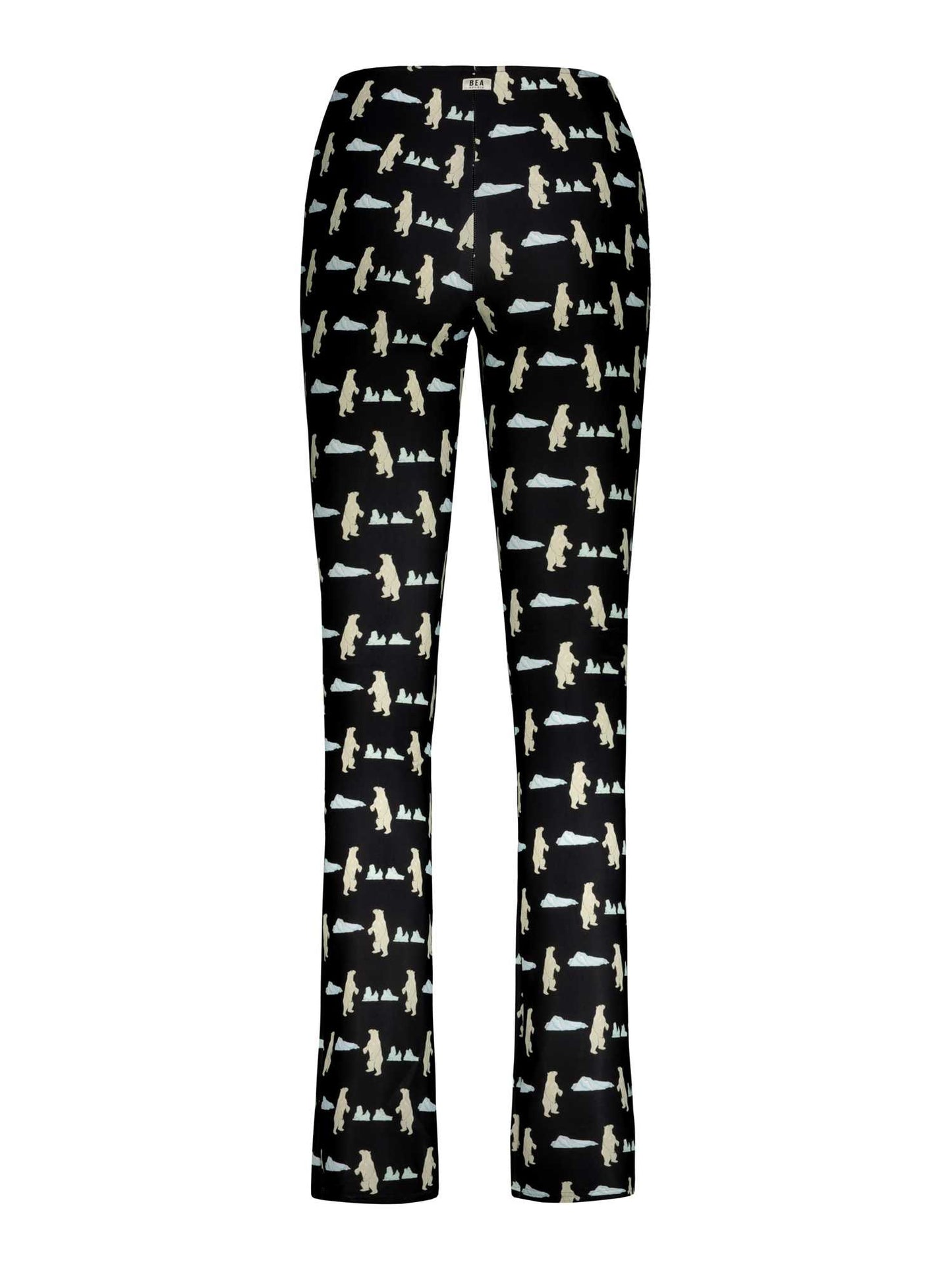 FLAIR PANTS - POLAR BEAR