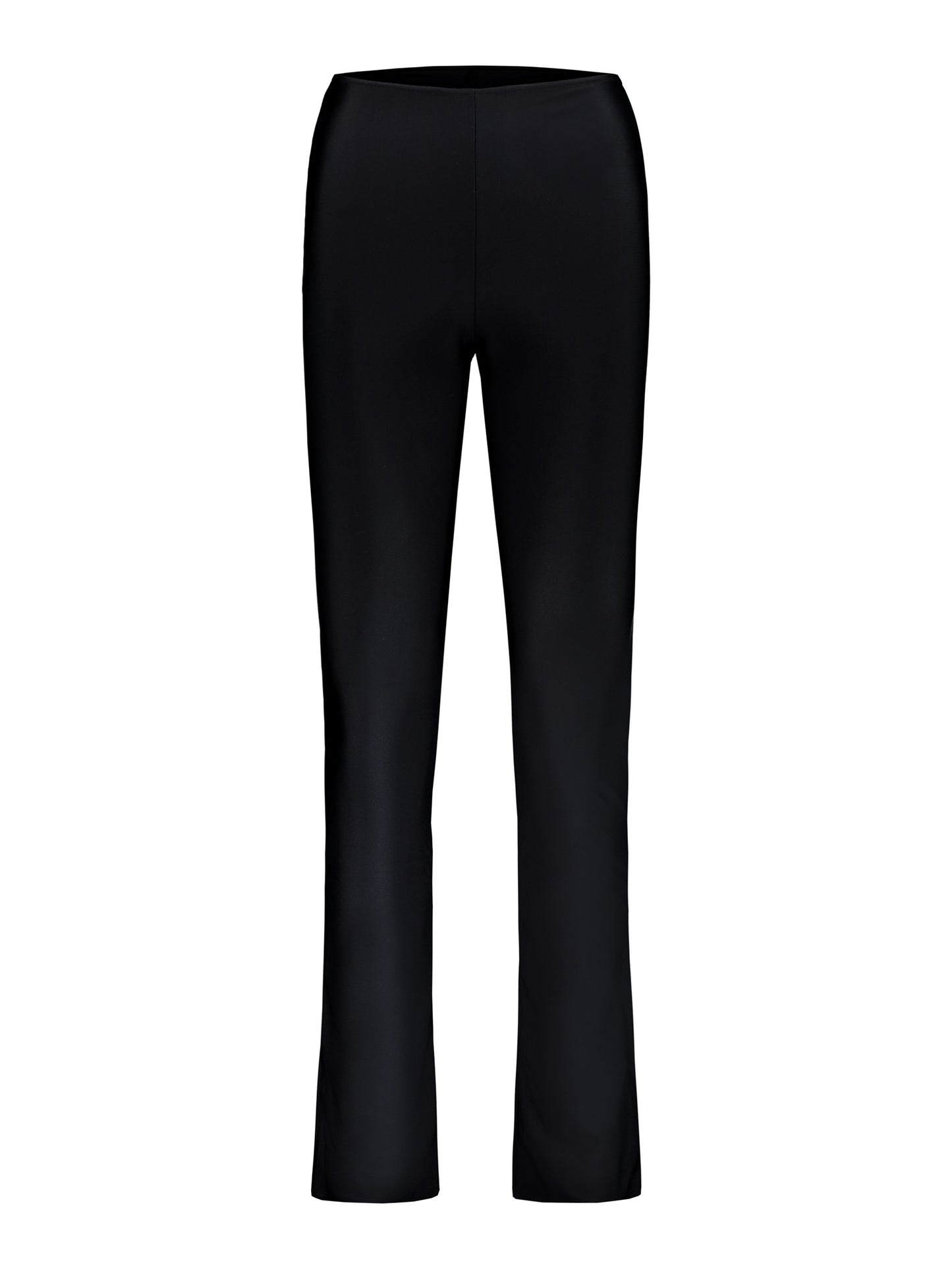 FLAIR PANTS - BLACK