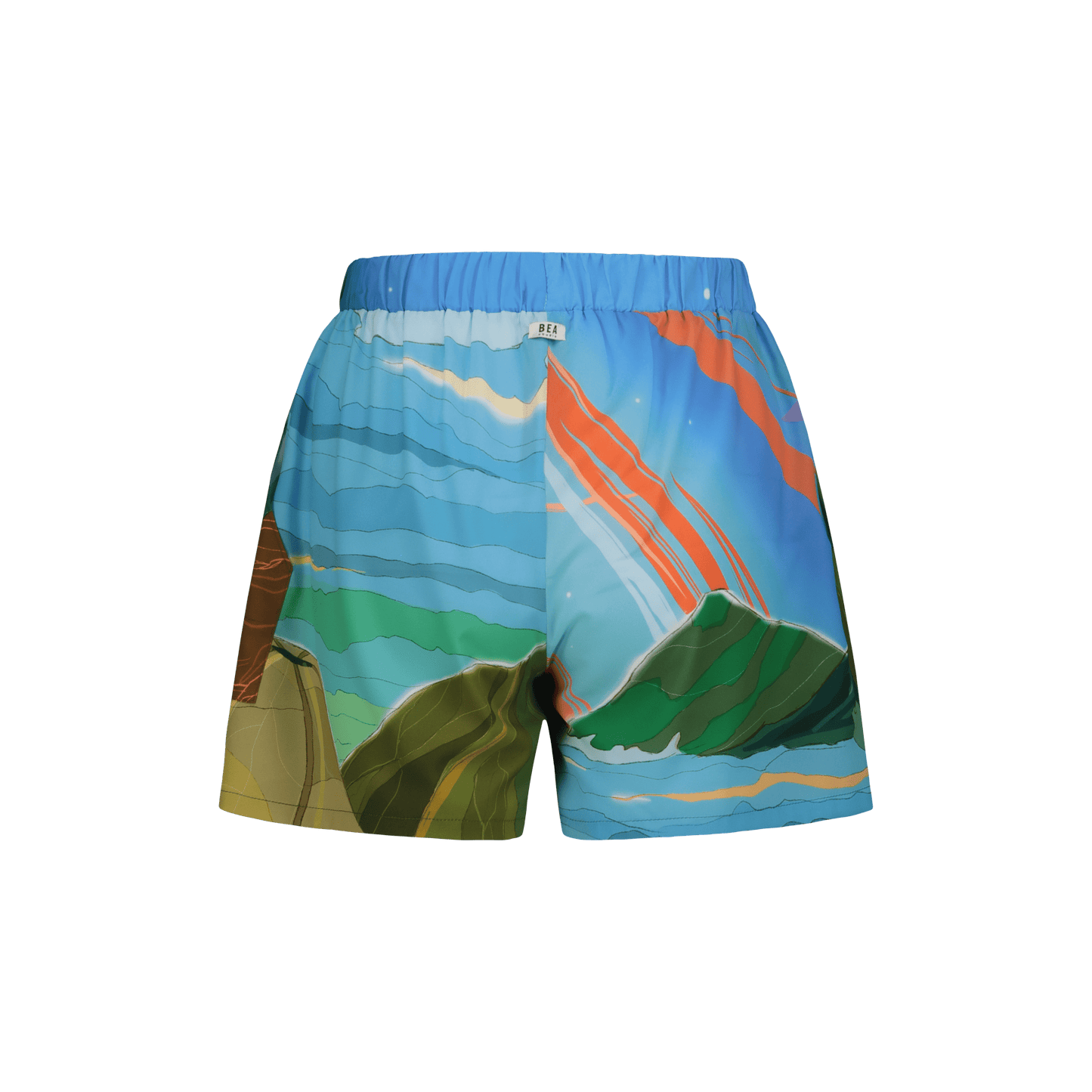 BAGGY SHORTS - ANIMAL KINGDOM