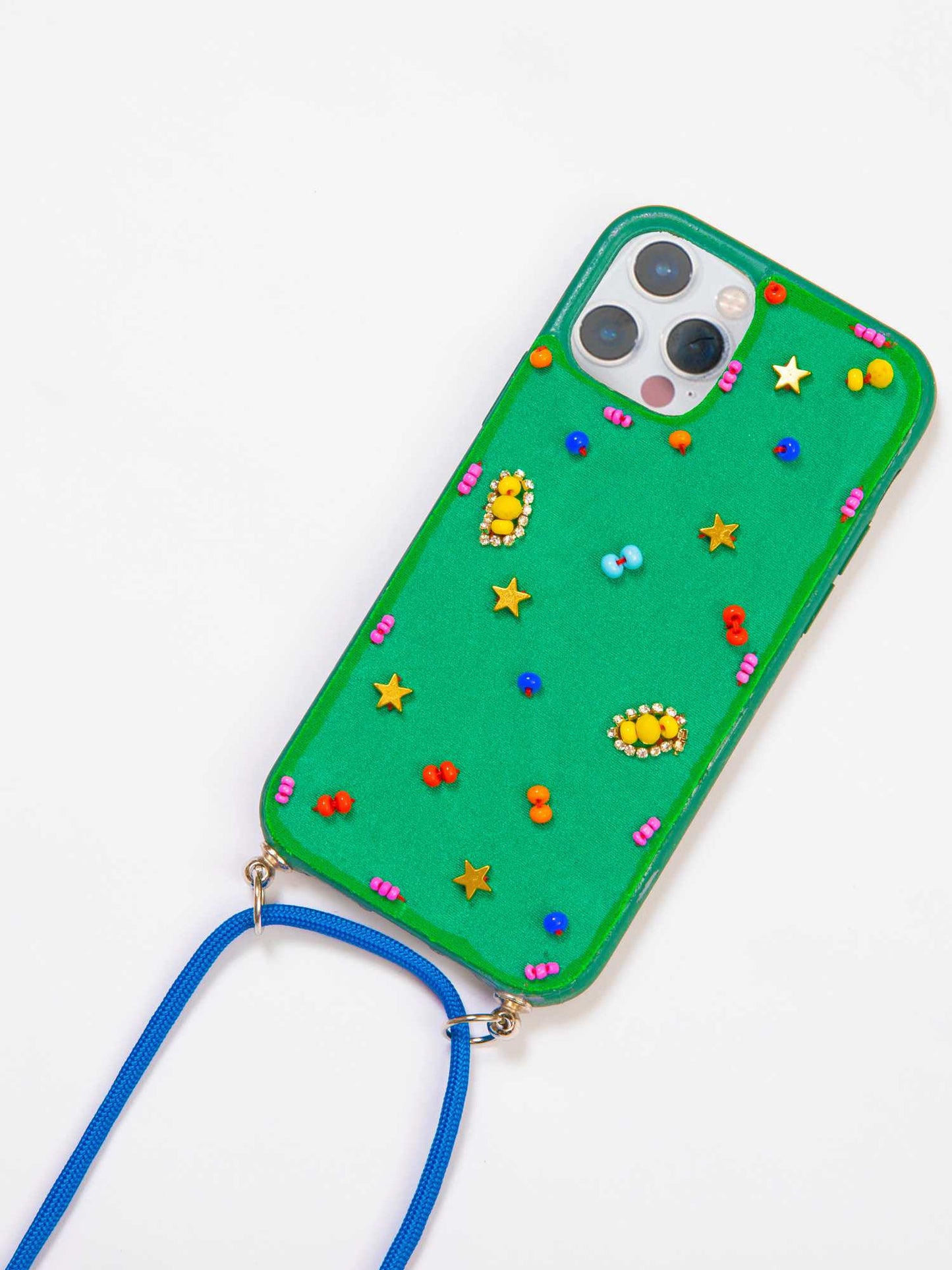 IMEMOI X BEA STUDIO IPHONE CASE - CUPIDO GREEN