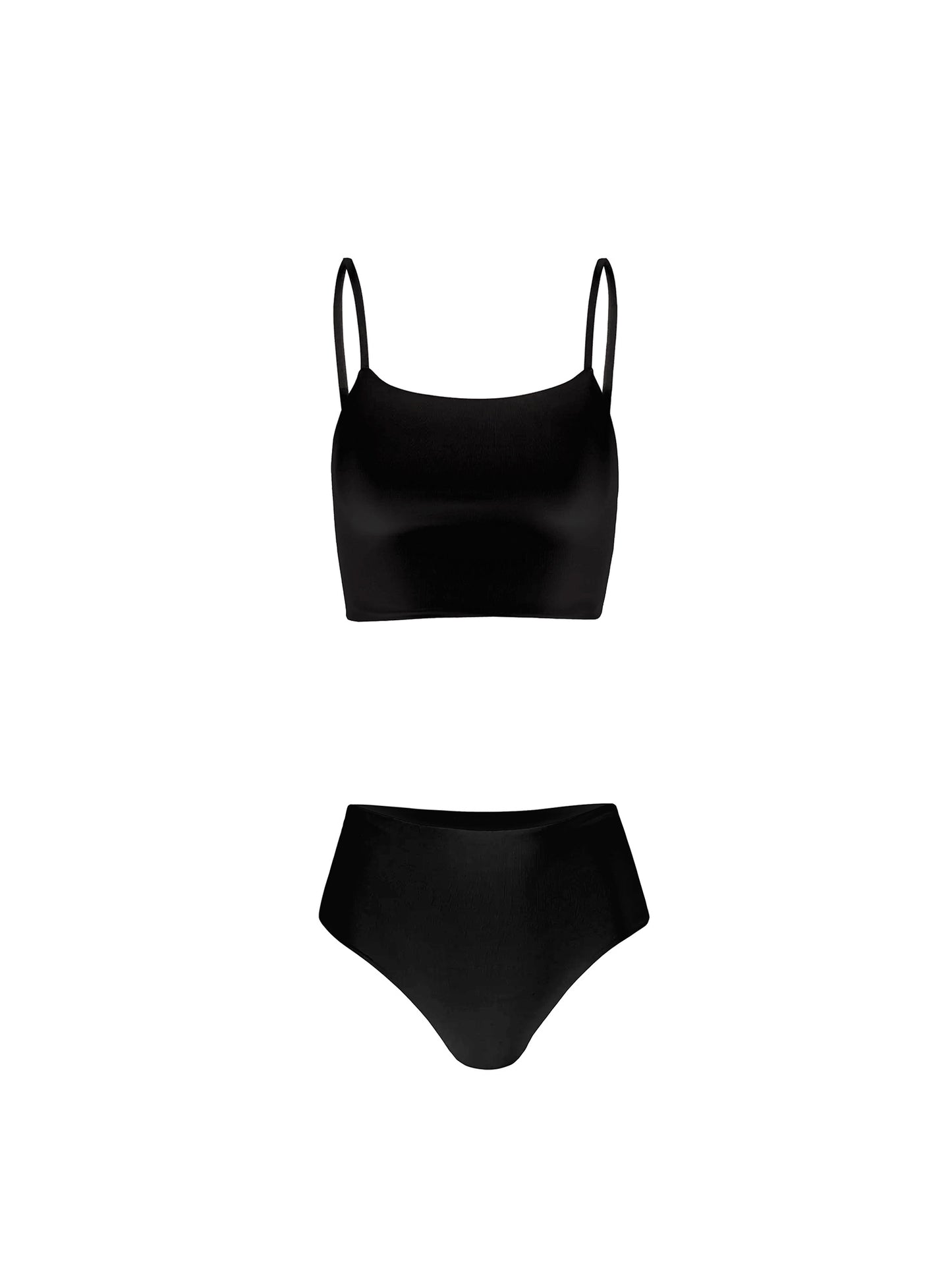 AMELIE BOTTOM - NERO