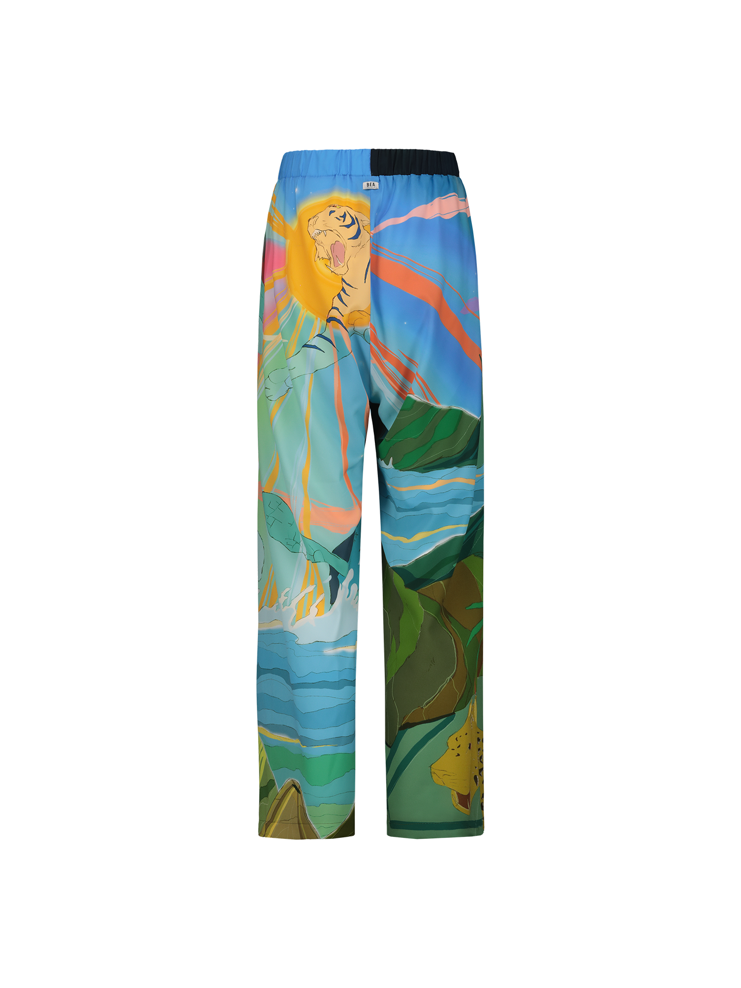 BAGGY PANTS - ANIMAL KINGDOM