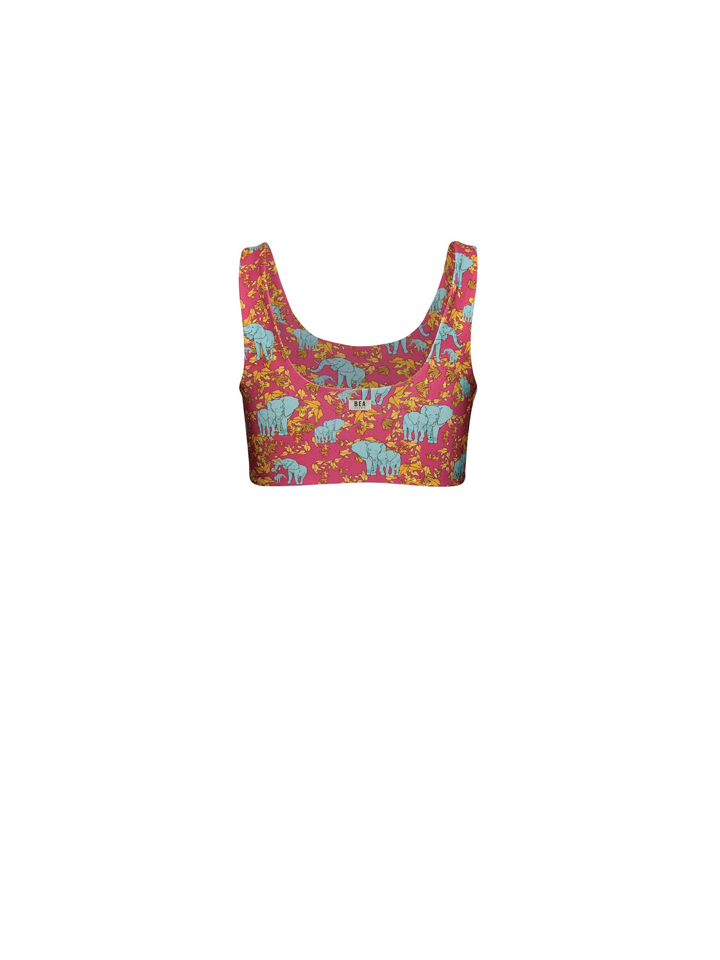 OLIVIA TOP - ELEPHANT