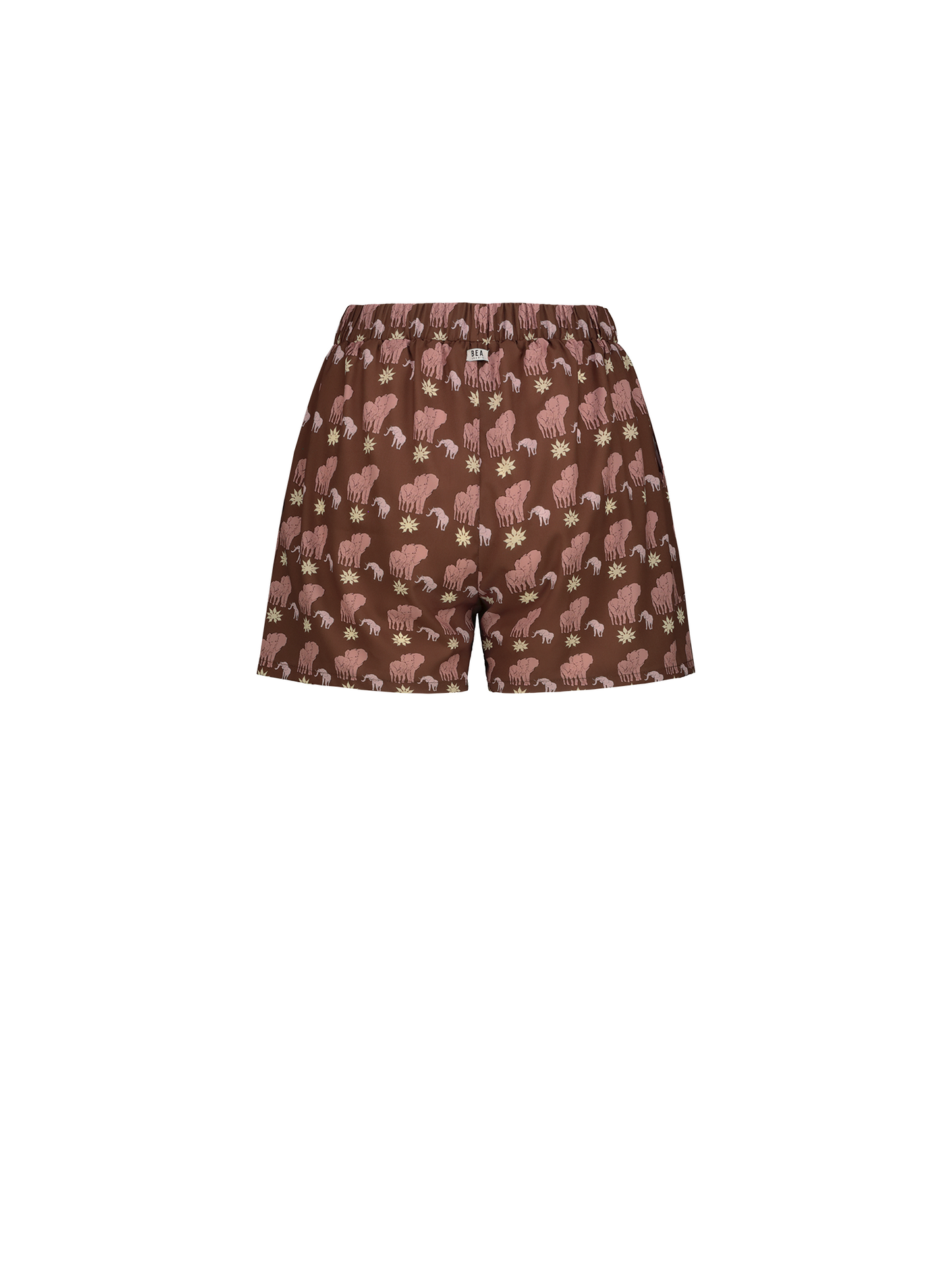 BAGGY SHORTS - ELEPHANT