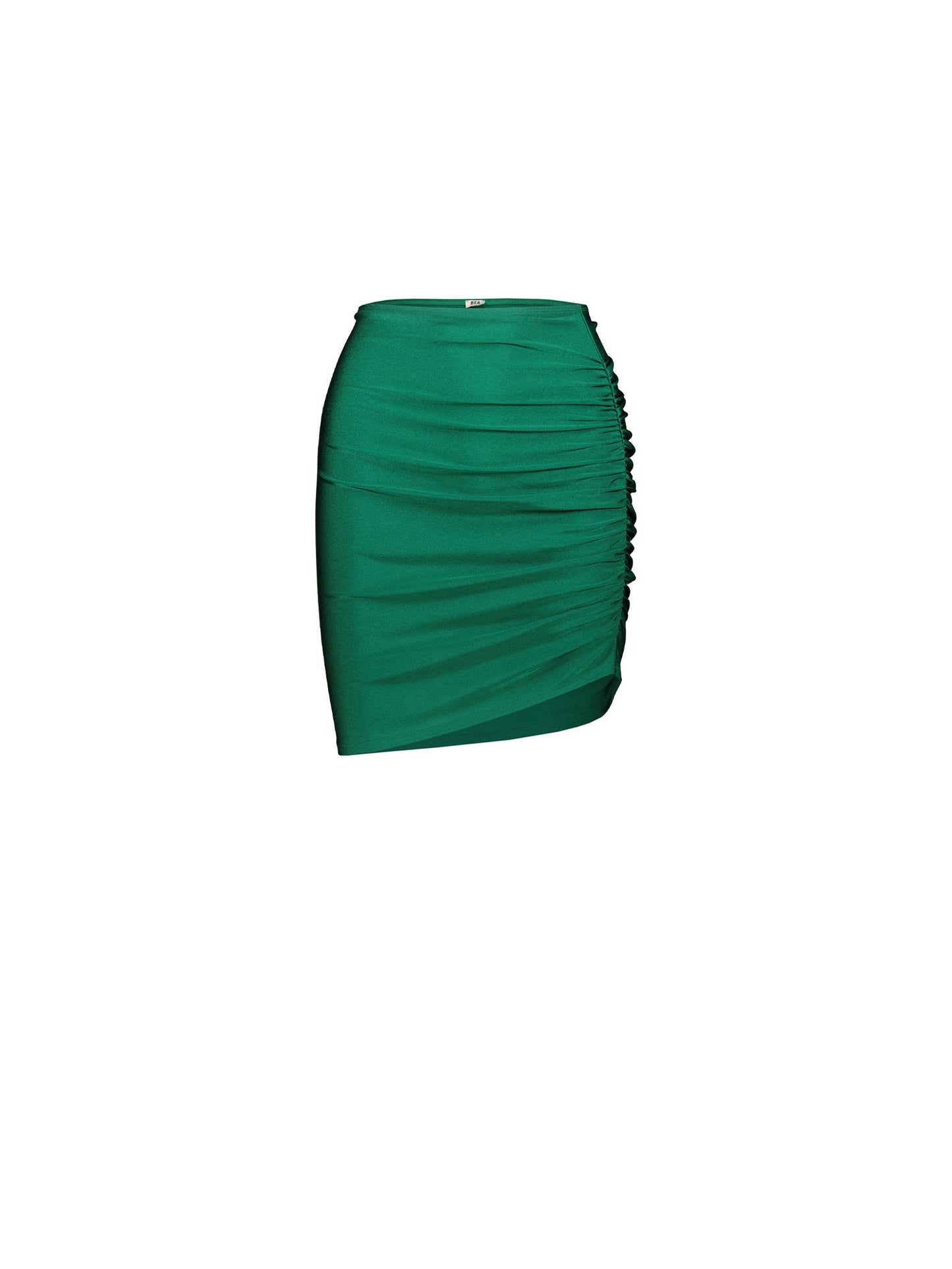 RUFFLE SKIRT - MEDITATION