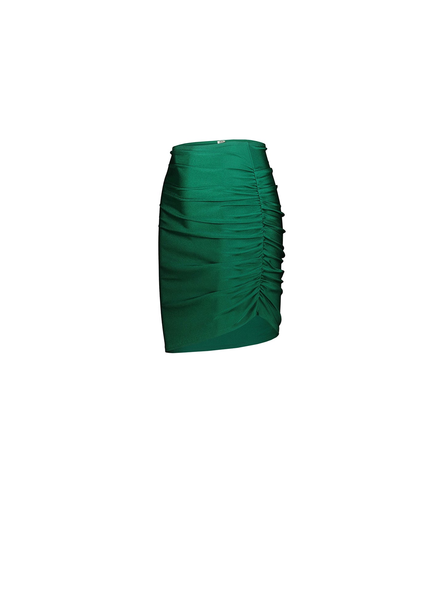 RUFFLE SKIRT - MEDITATION