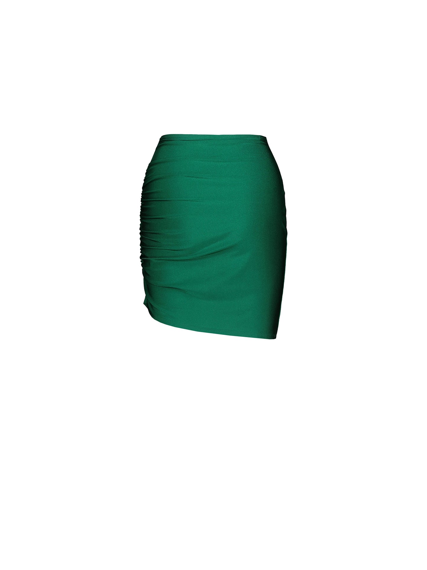 RUFFLE SKIRT - MEDITATION