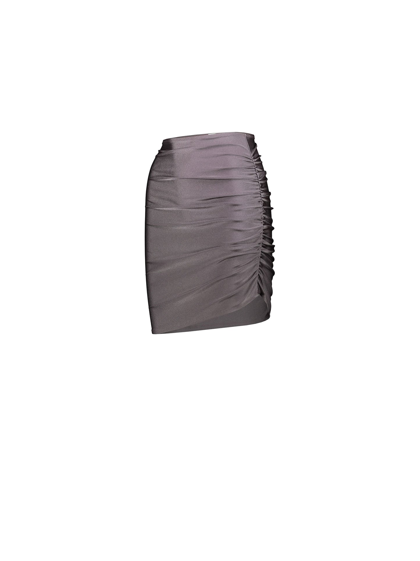 RUFFLE SKIRT - TRIBE