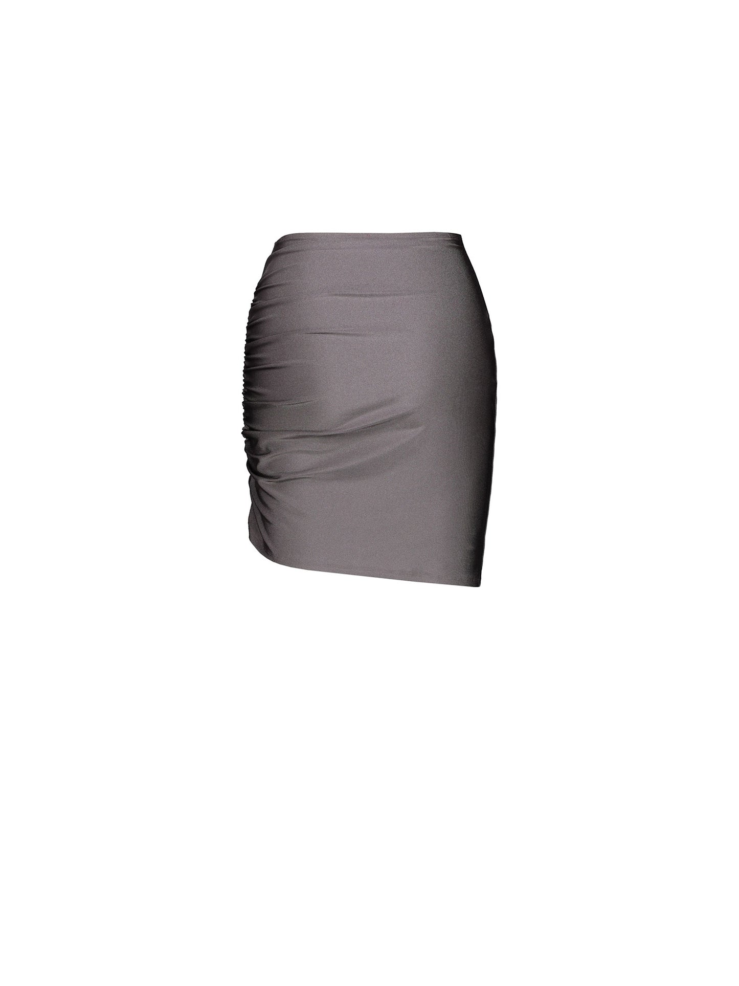 RUFFLE SKIRT - TRIBE