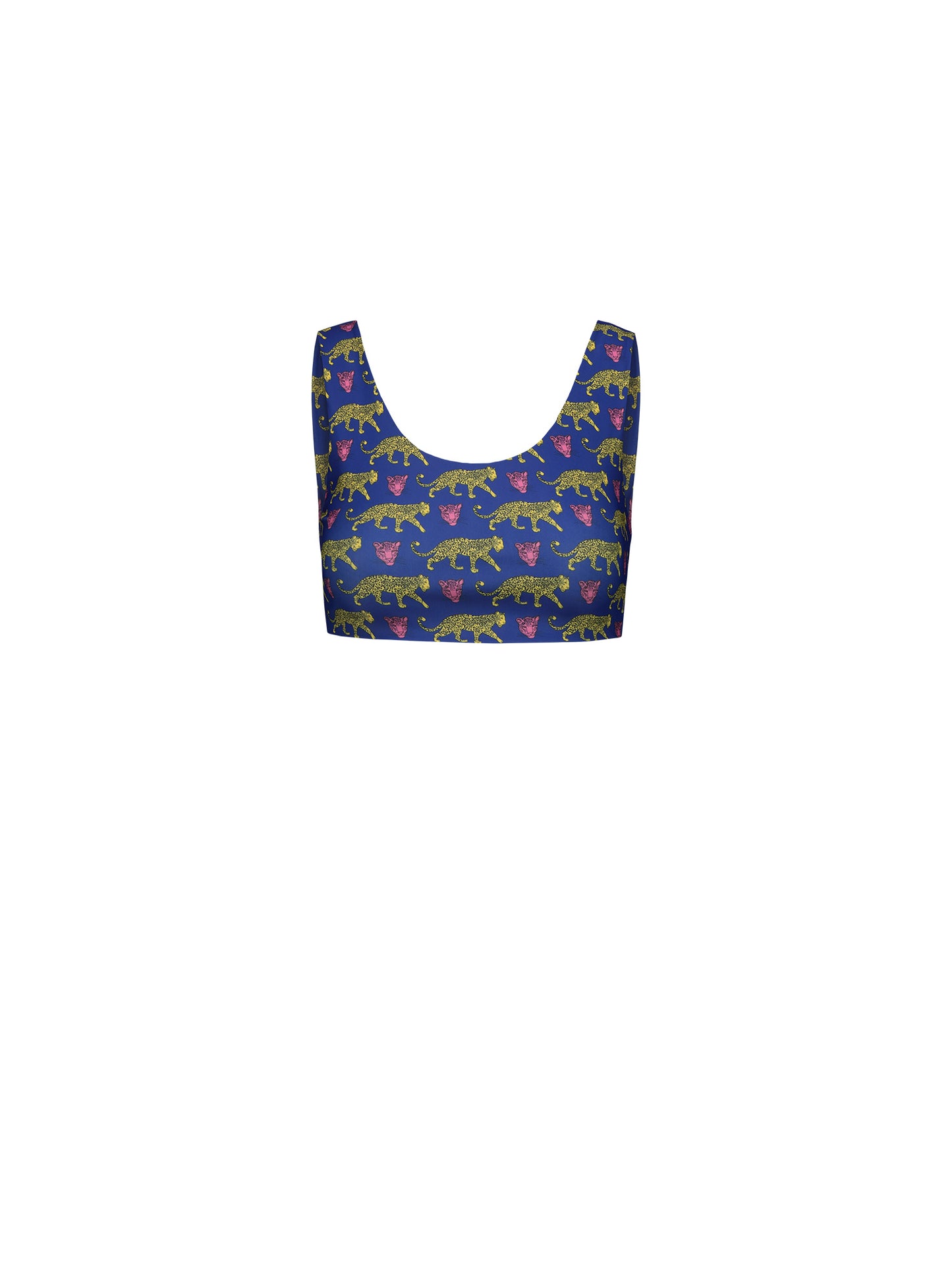 OLIVIA TOP - LEOPARD