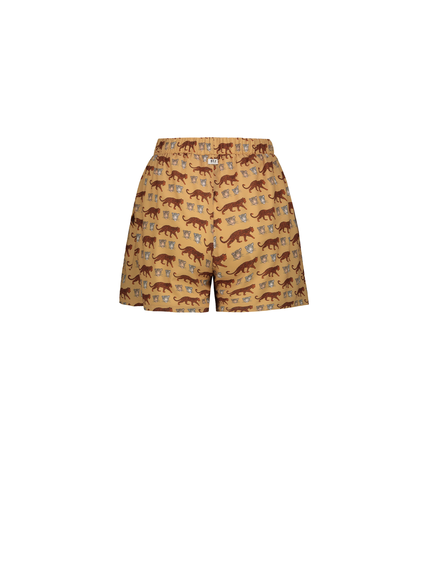 BAGGY SHORTS - LEOPARD