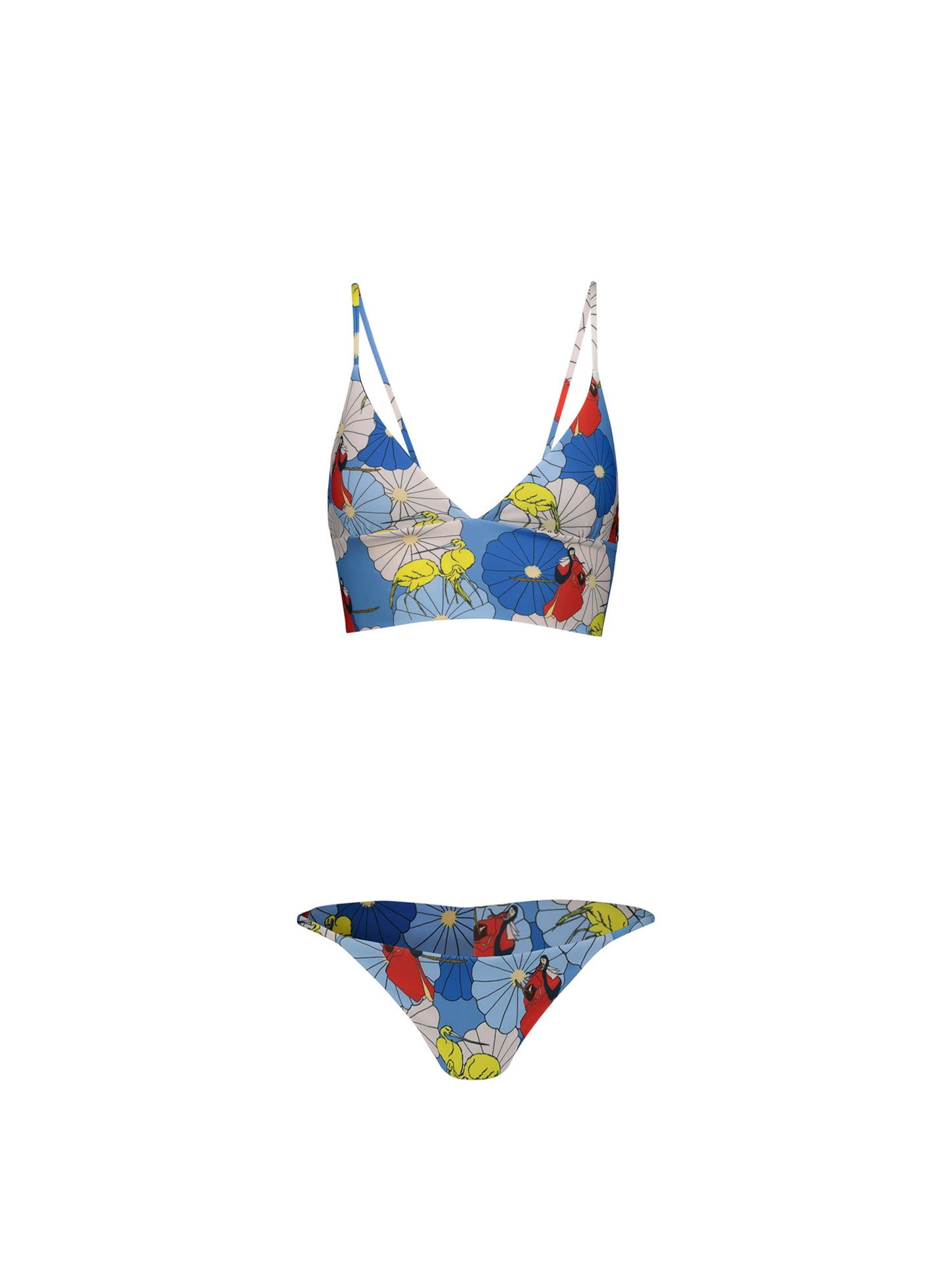 NINA BIKINI TOP - SENSHI