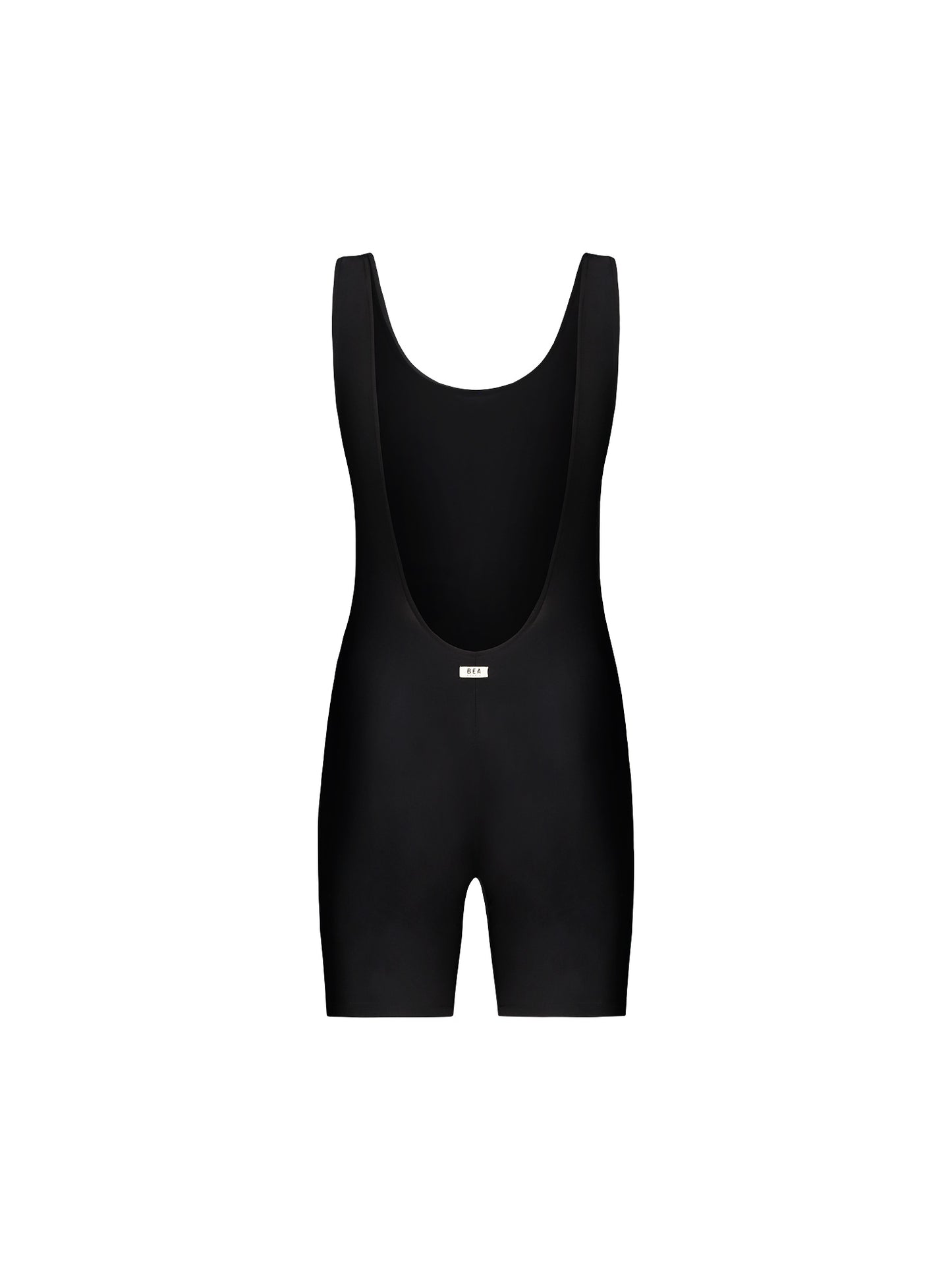 PLAYSUIT - BLACK