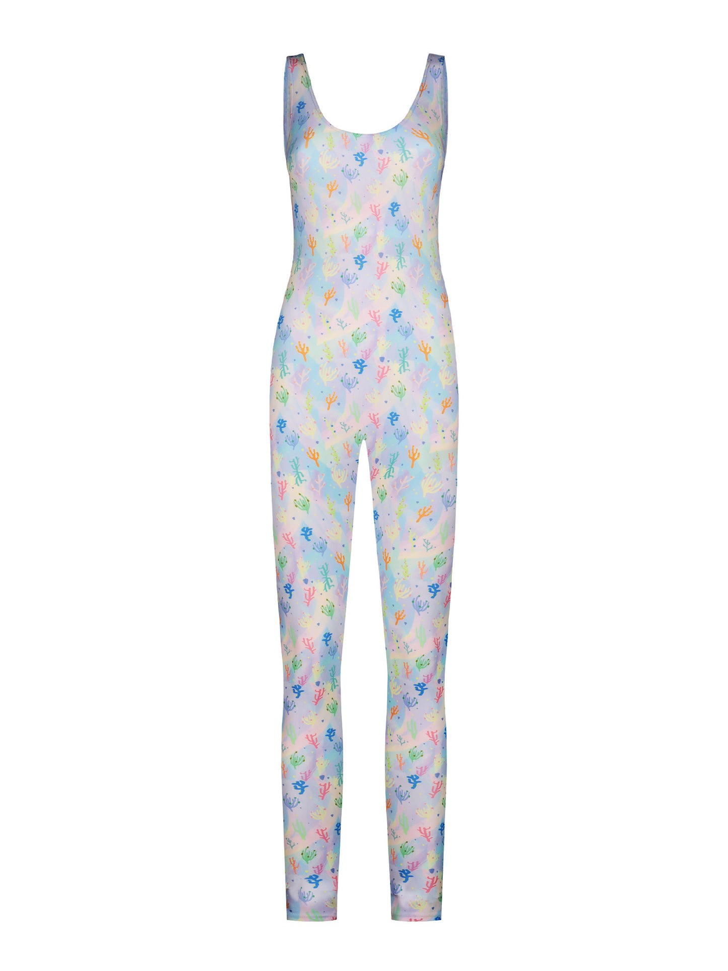 ACTIVE JUMPSUIT - CACTUS TRIP