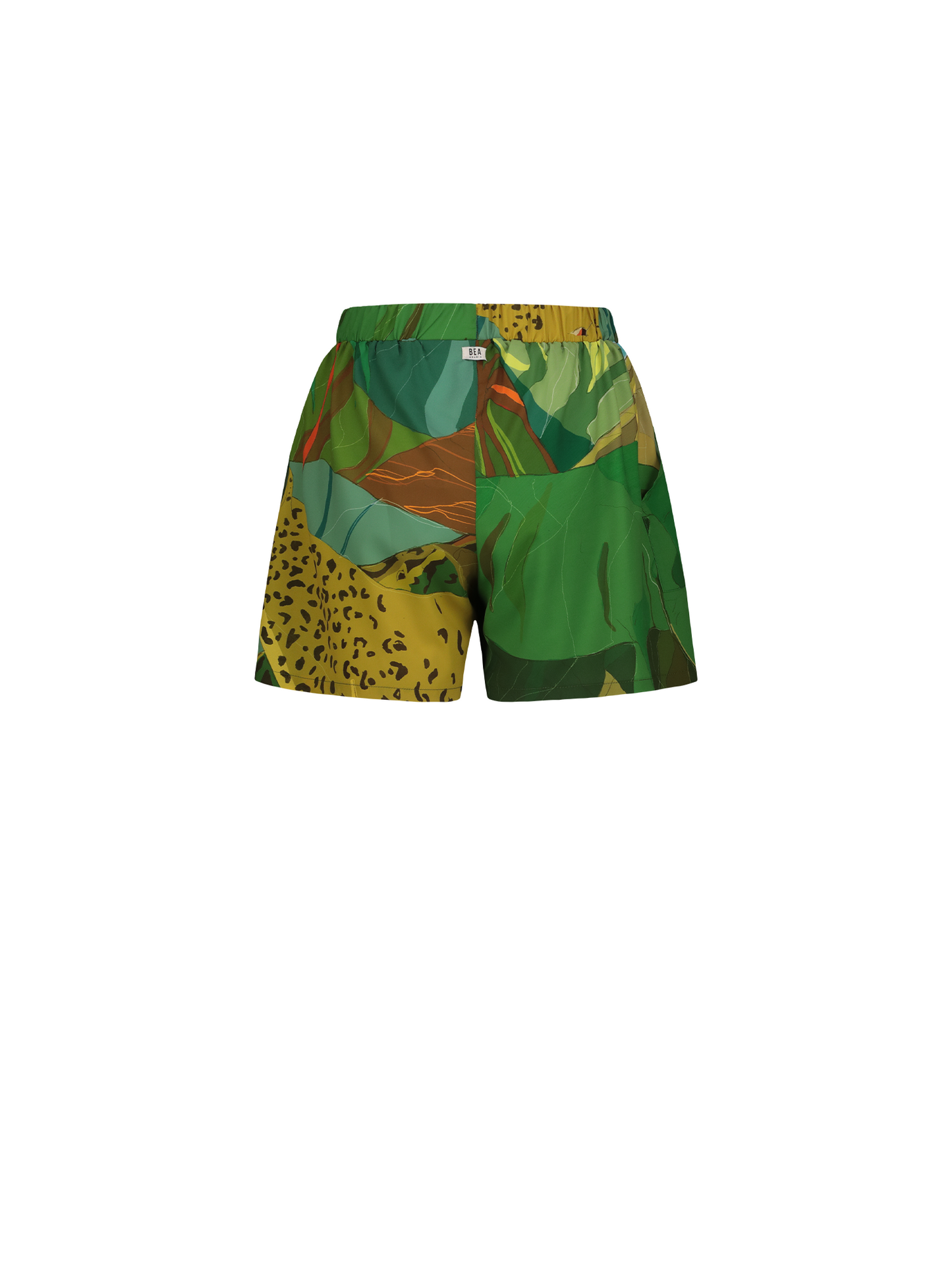 BAGGY SHORTS - ANIMAL KINGDOM