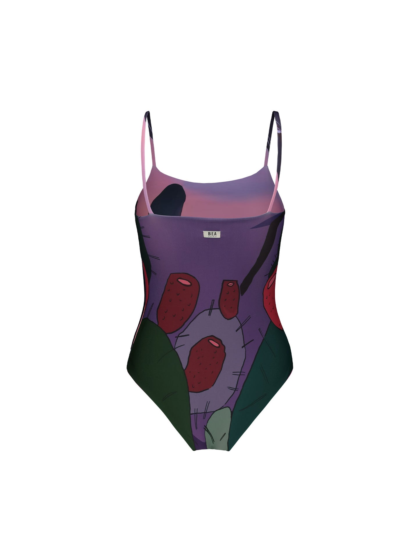 COCCA SWIMSUIT - DESERT VIEW