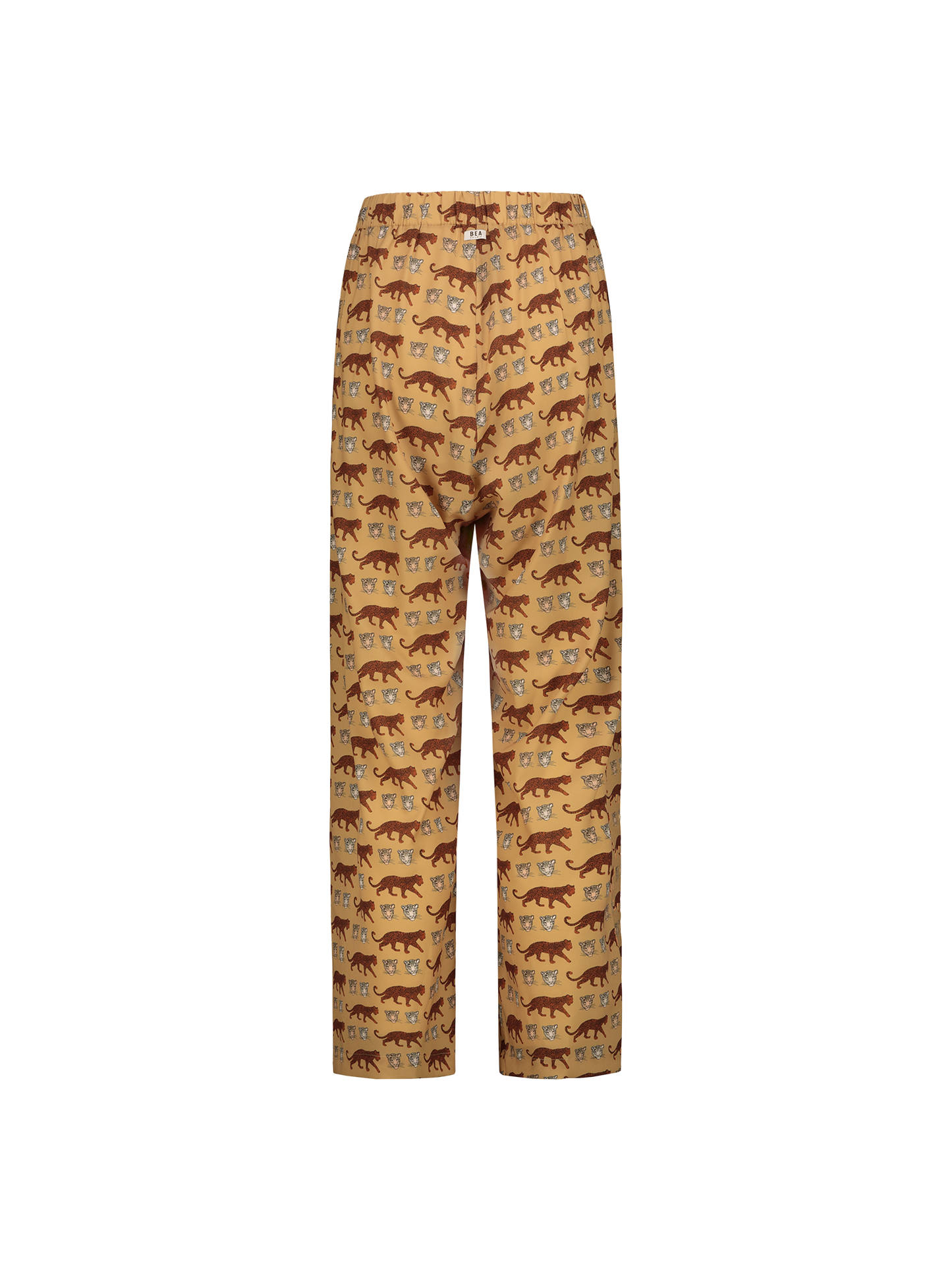 BAGGY PANTS - LEOPARDO