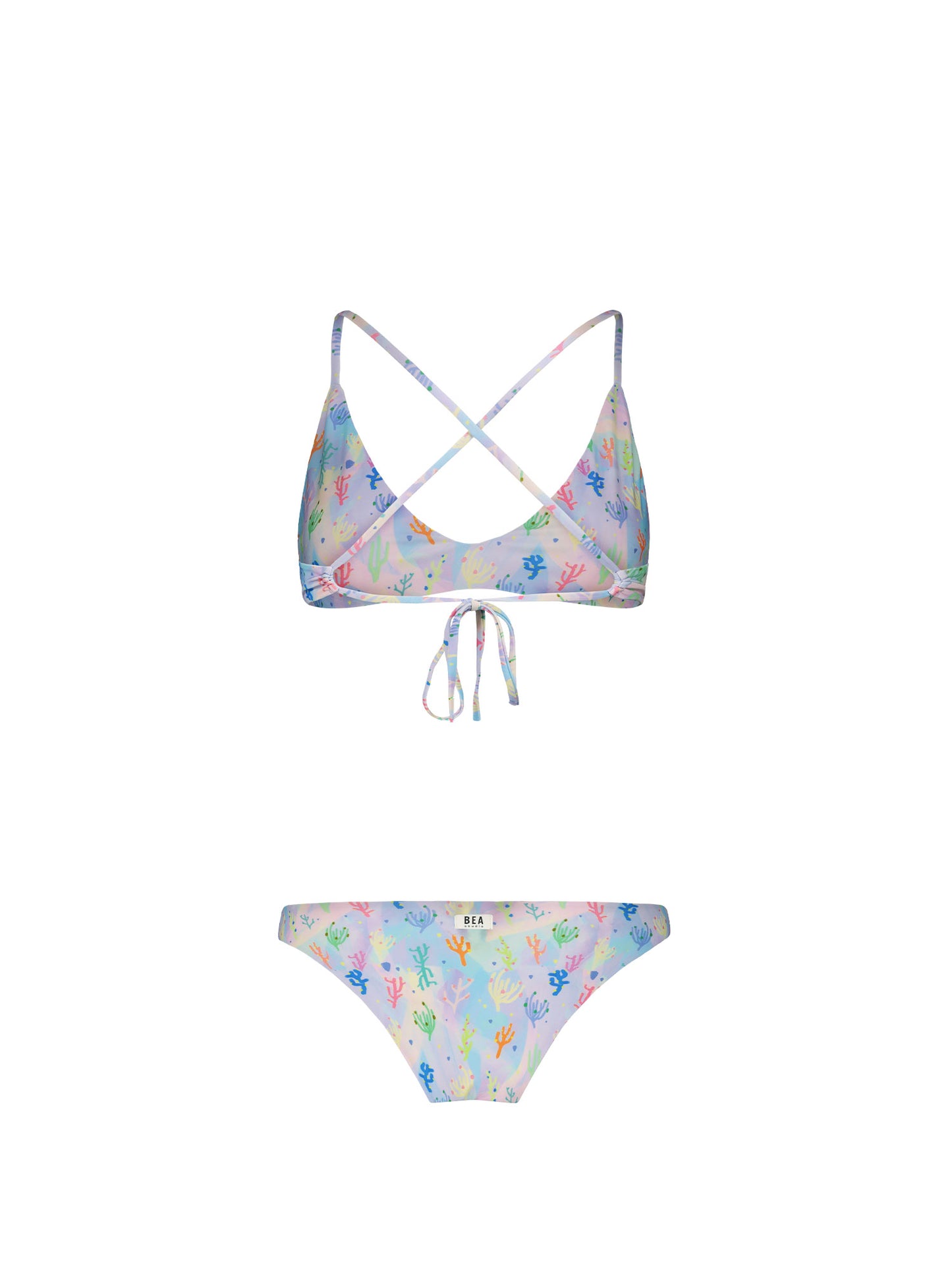 LOLA BIKINI TOP - CACTUS TRIP