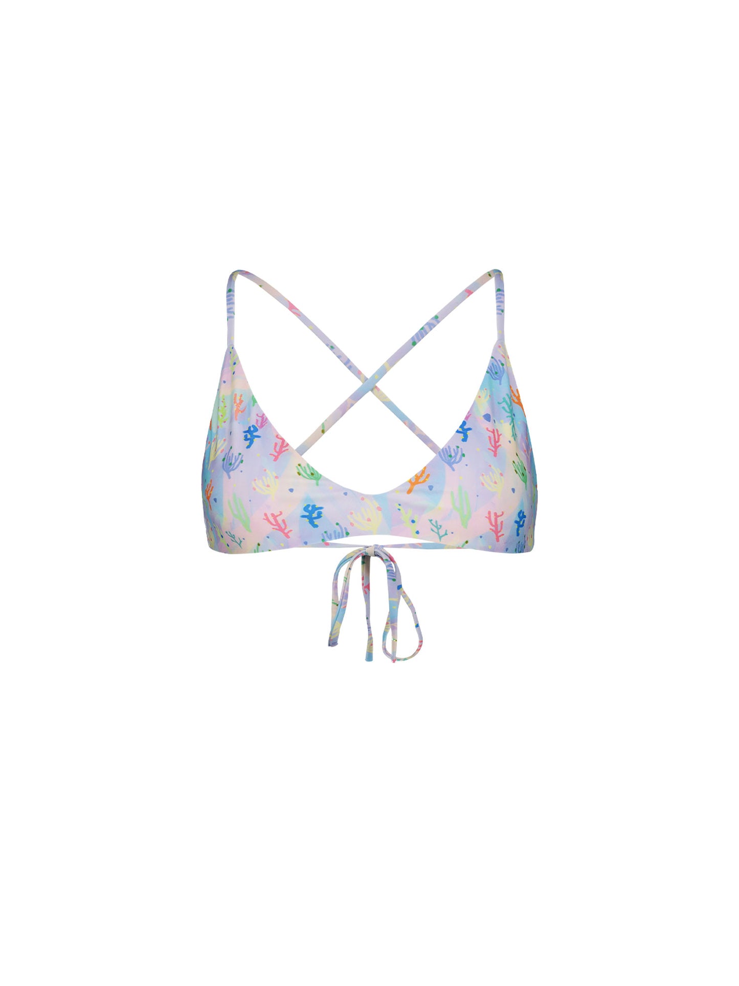 LOLA BIKINI TOP - CACTUS TRIP