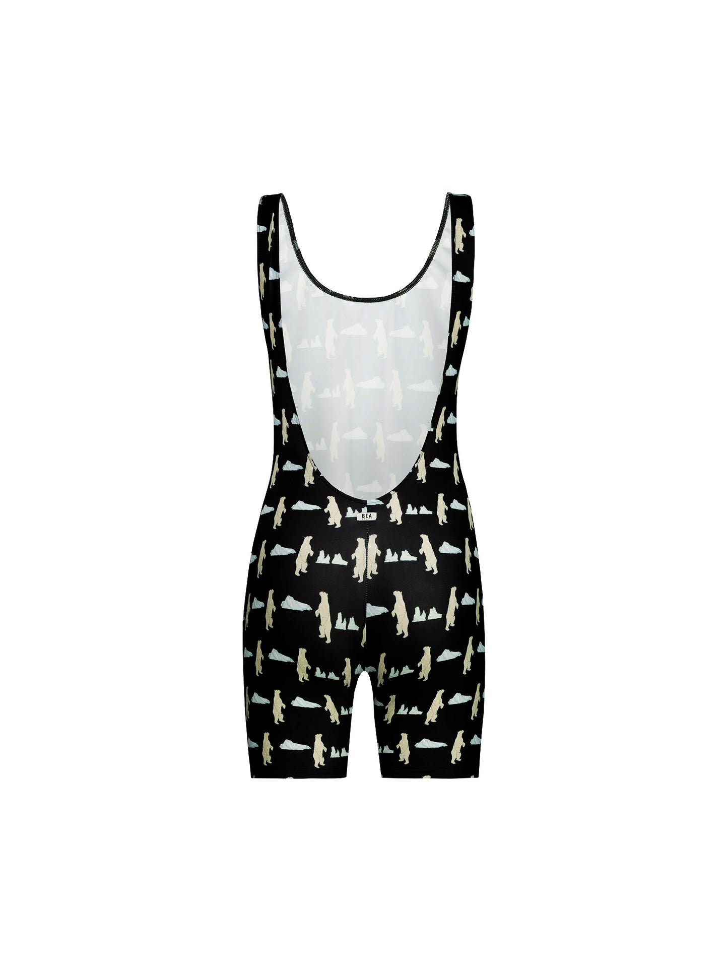 PLAYSUIT - POLAR BEAR
