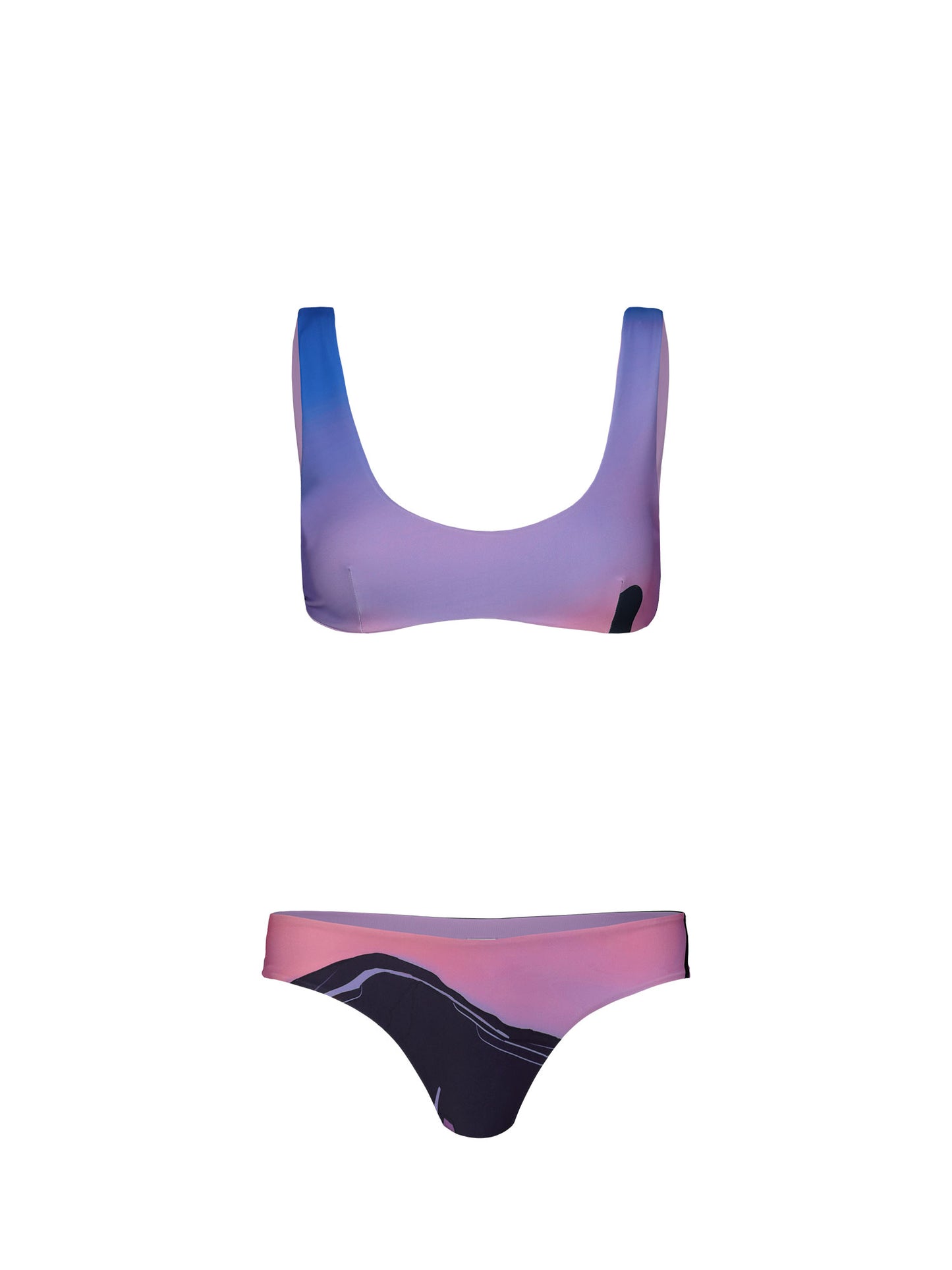 YAMPI BIKINI TOP - DESERT VIEW