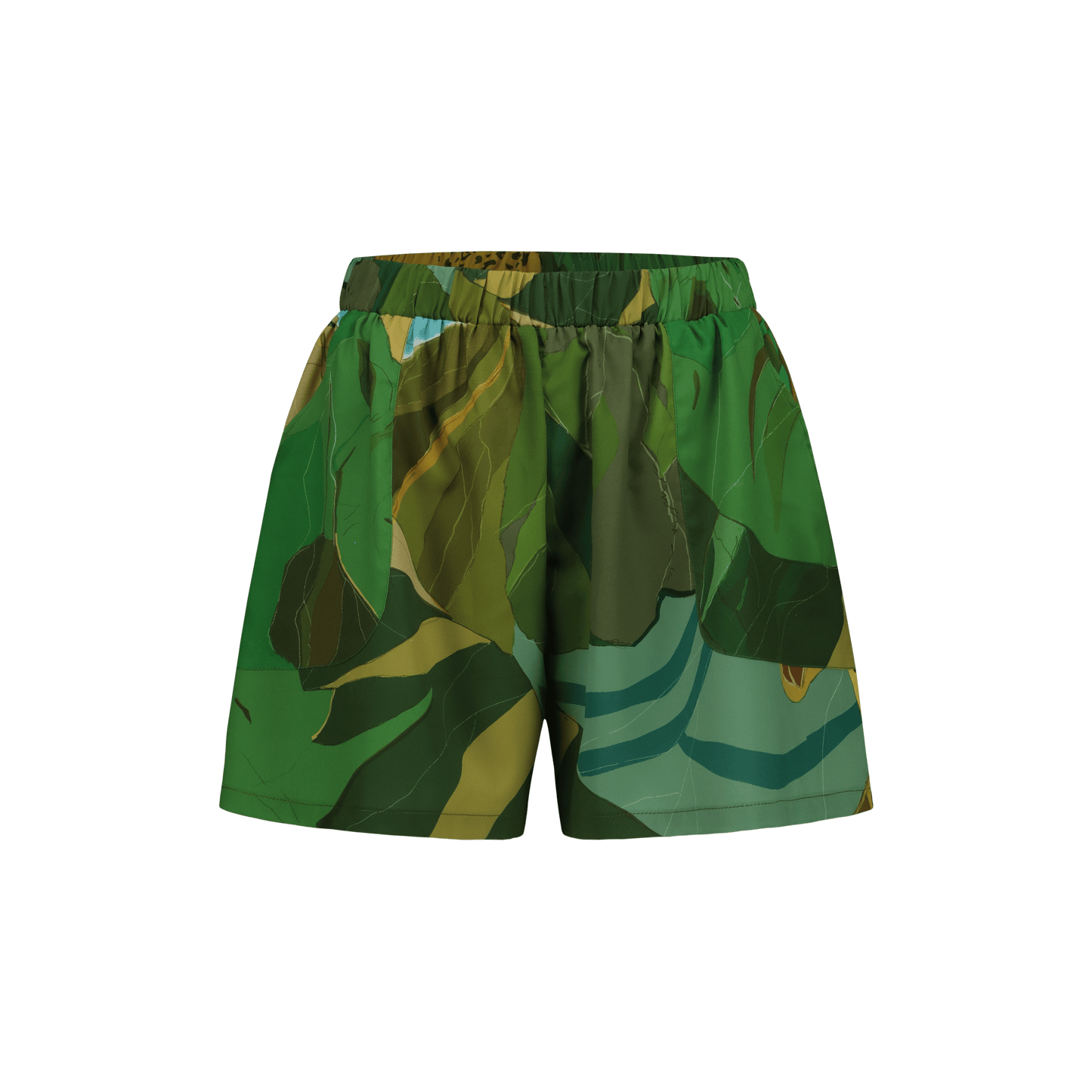 BAGGY SHORTS - ANIMAL KINGDOM