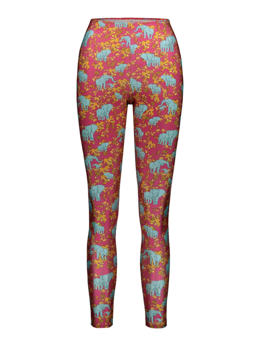 LEGGINGS - ELEPHANT