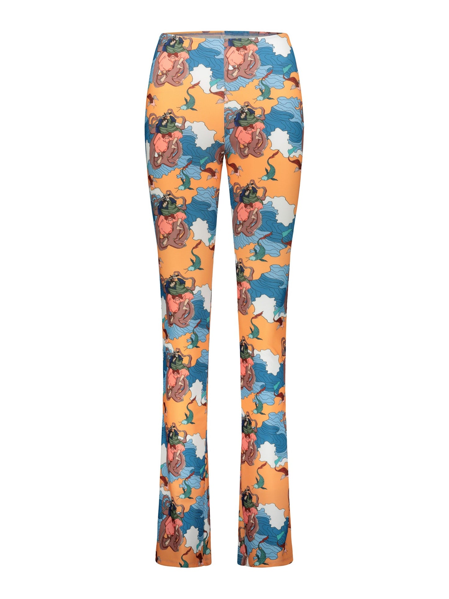 FLAIR PANTS - TAKO