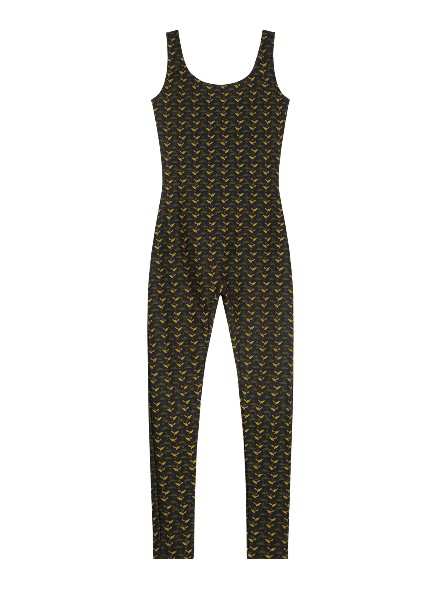 ACTIVE JUMPSUIT - TURTLE