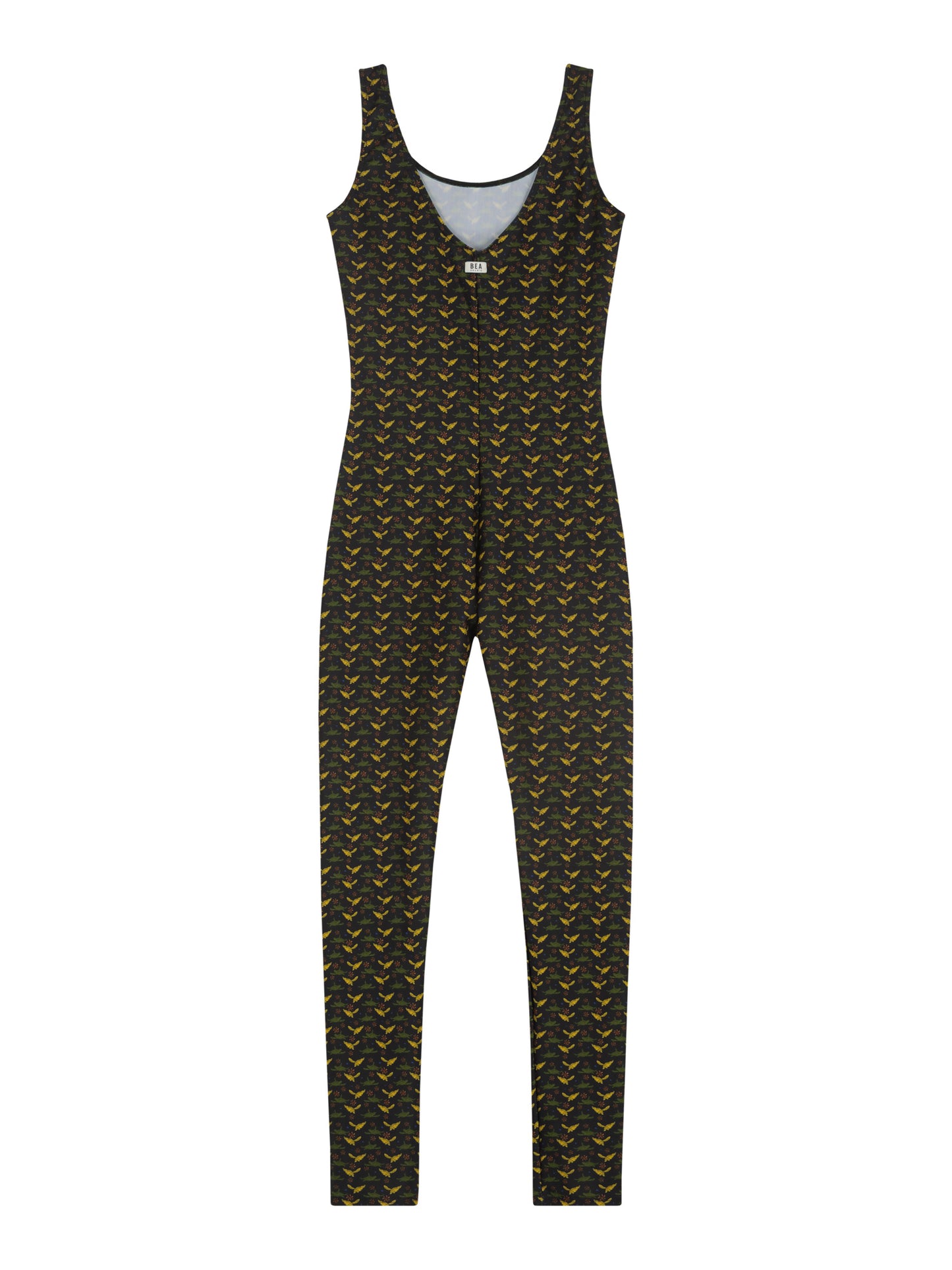 ACTIVE JUMPSUIT - TURTLE