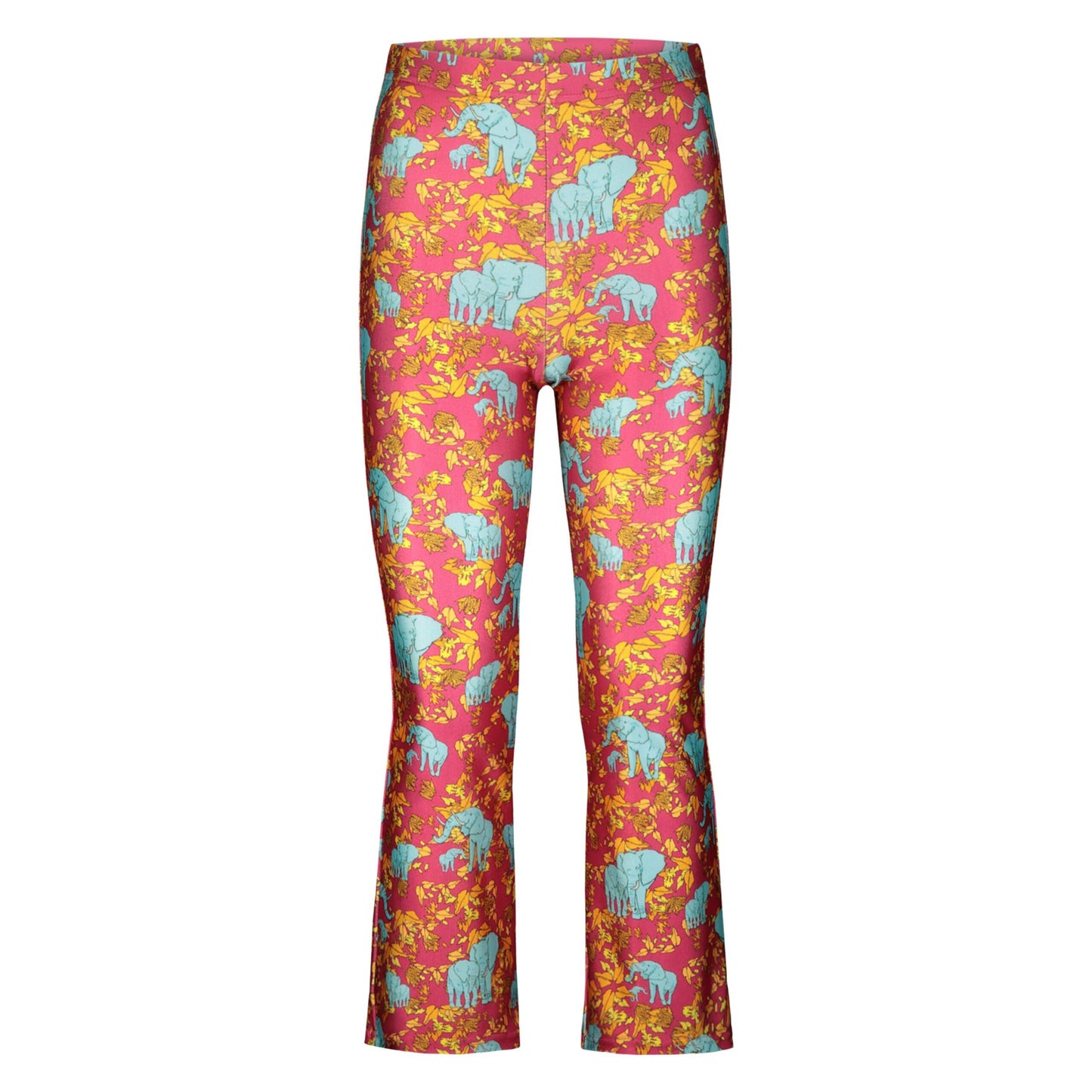 FLAIR PANTS - ELEPHANT