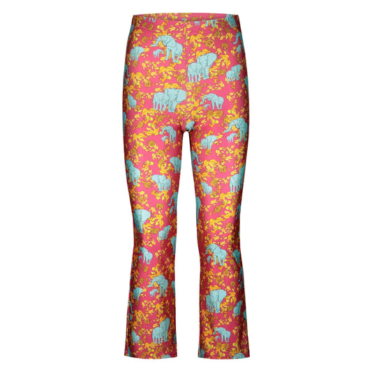 FLAIR PANTS - ELEPHANT