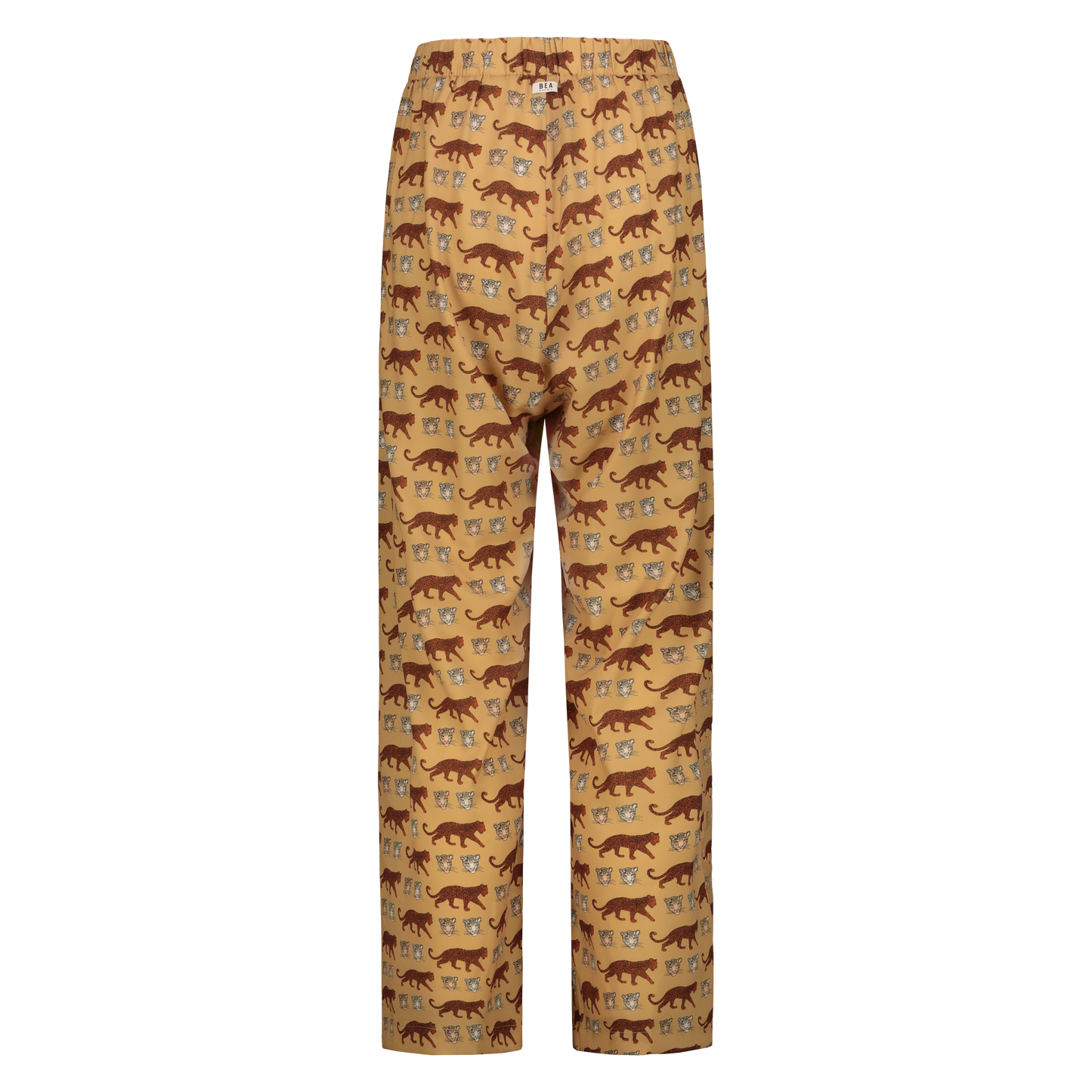 BAGGY PANTS - LEOPARD