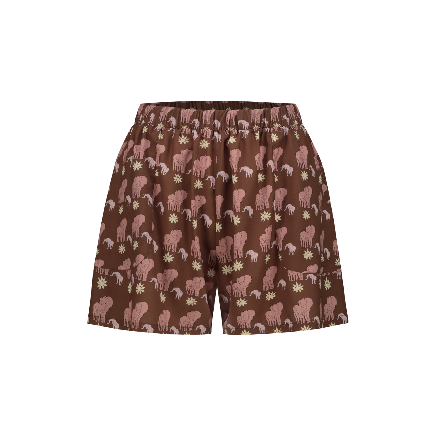 BAGGY SHORTS - ELEPHANT