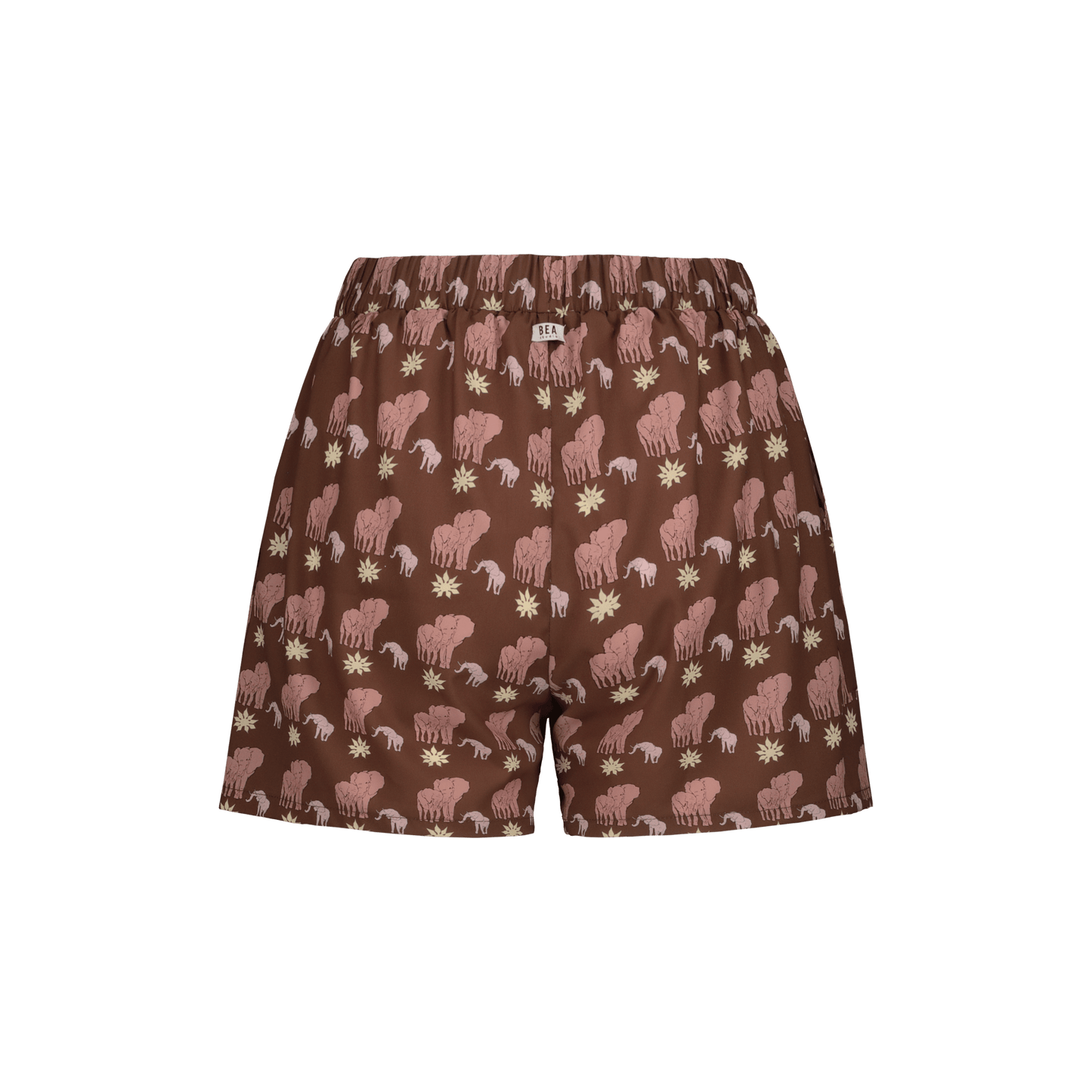 BAGGY SHORTS - ELEPHANT