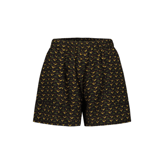 BAGGY SHORTS - TURTLE