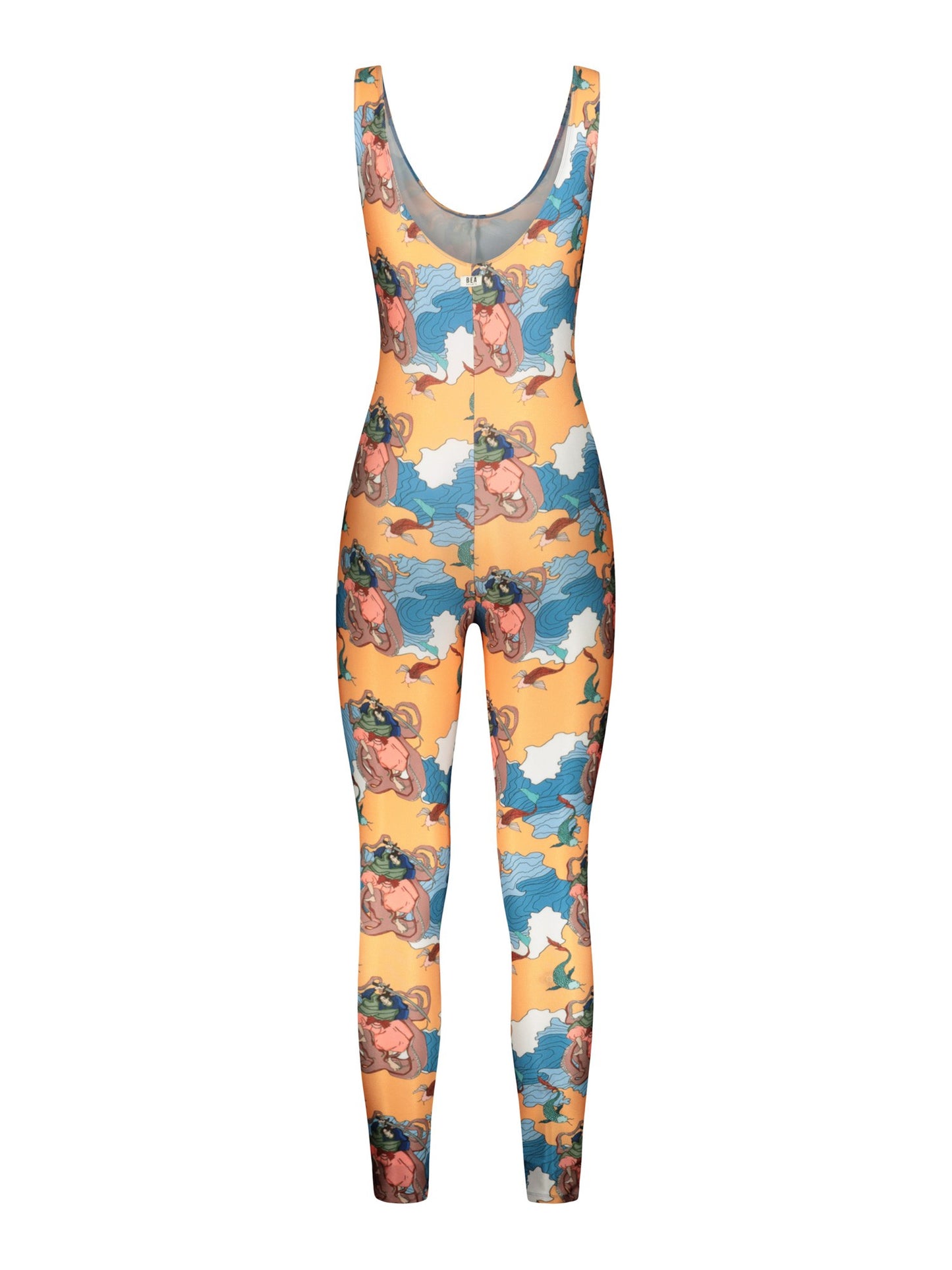 ACTIVE JUMPSUIT - TAKO