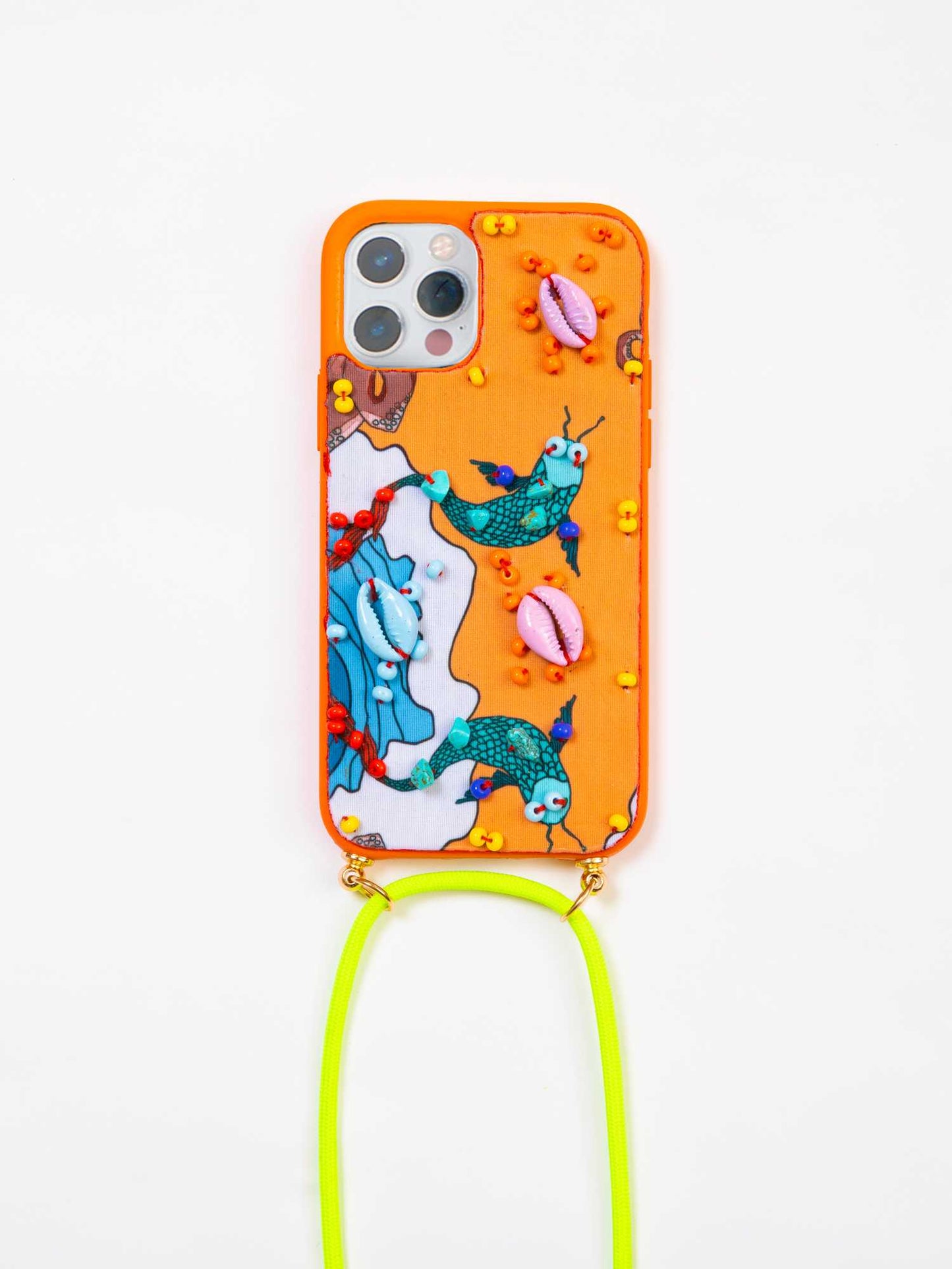 IMEMOI X BEA STUDIO IPHONE CASE  - CUPIDO TOKYO