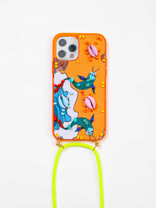 IMEMOI X BEA STUDIO IPHONE CASE  - CUPIDO TOKYO