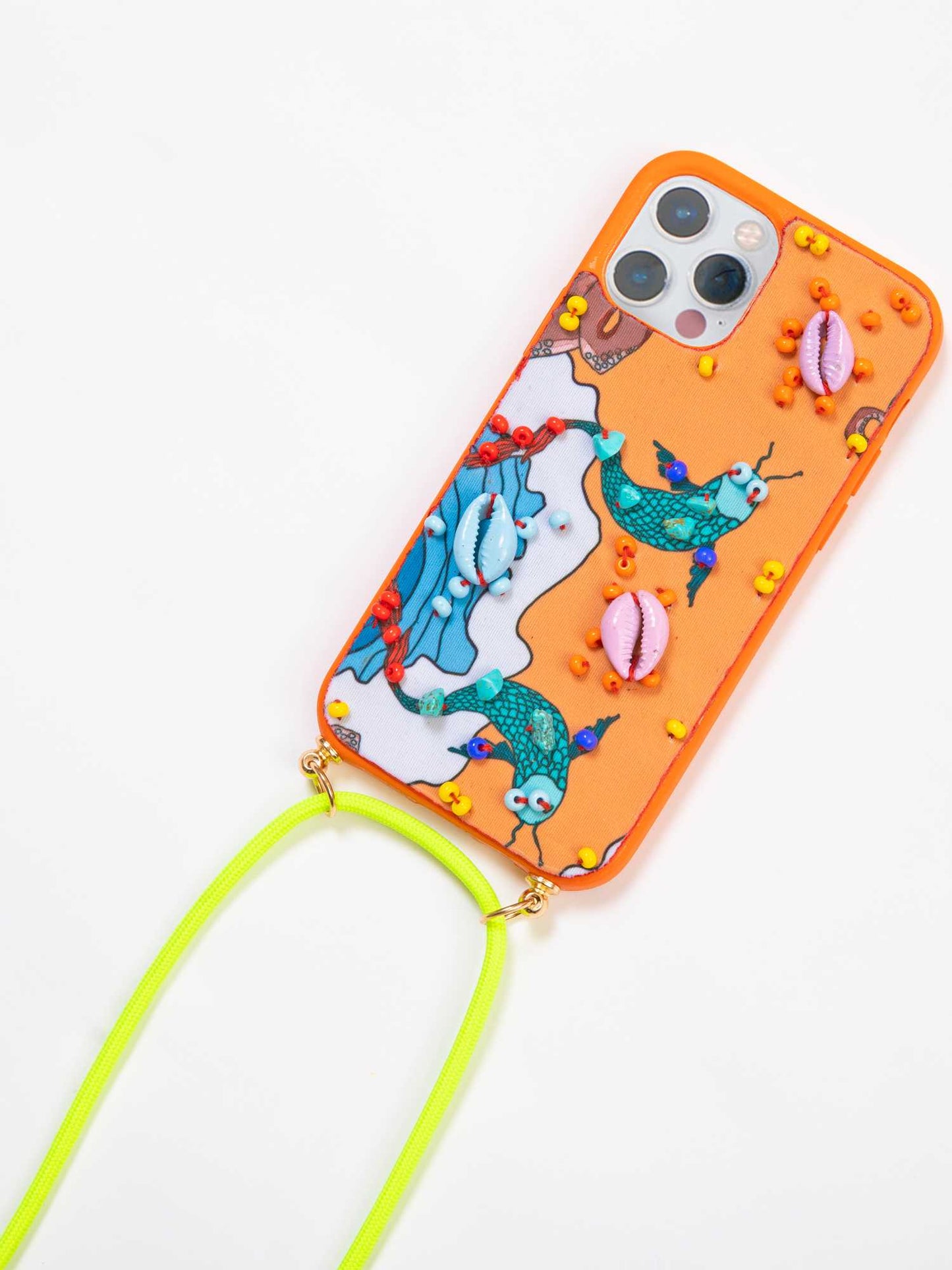 IMEMOI X BEA STUDIO IPHONE CASE  - CUPIDO TOKYO