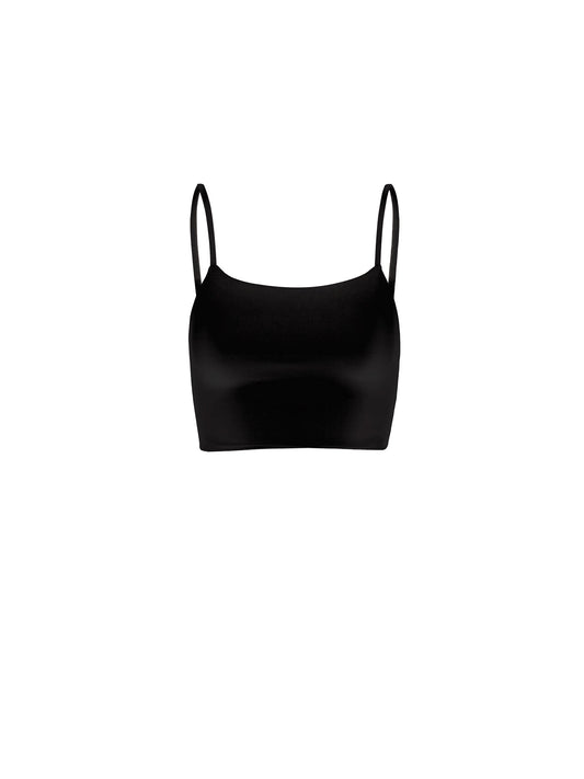 AMELIE TOP - BLACK