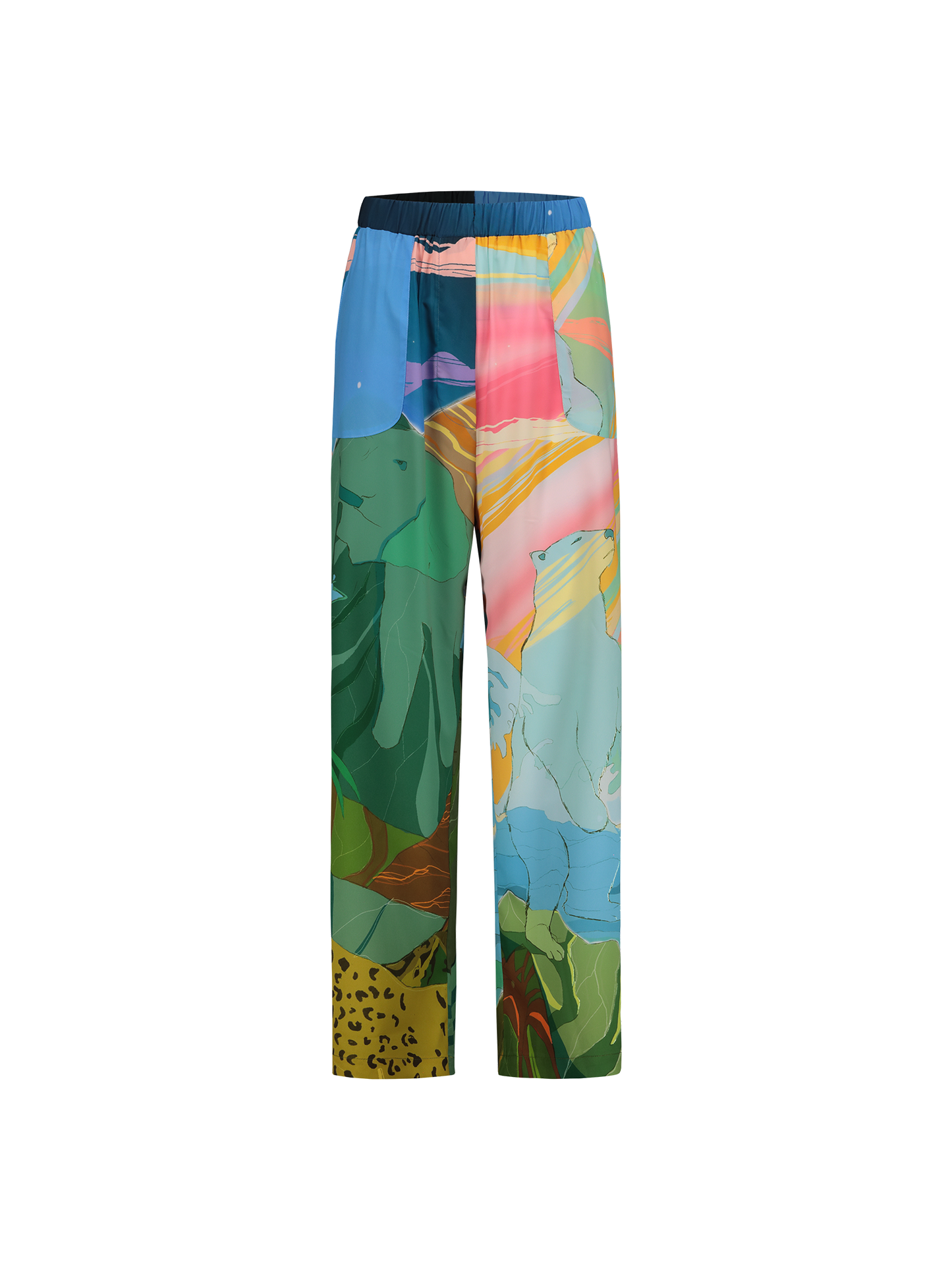 BAGGY PANTS - ANIMAL KINGDOM