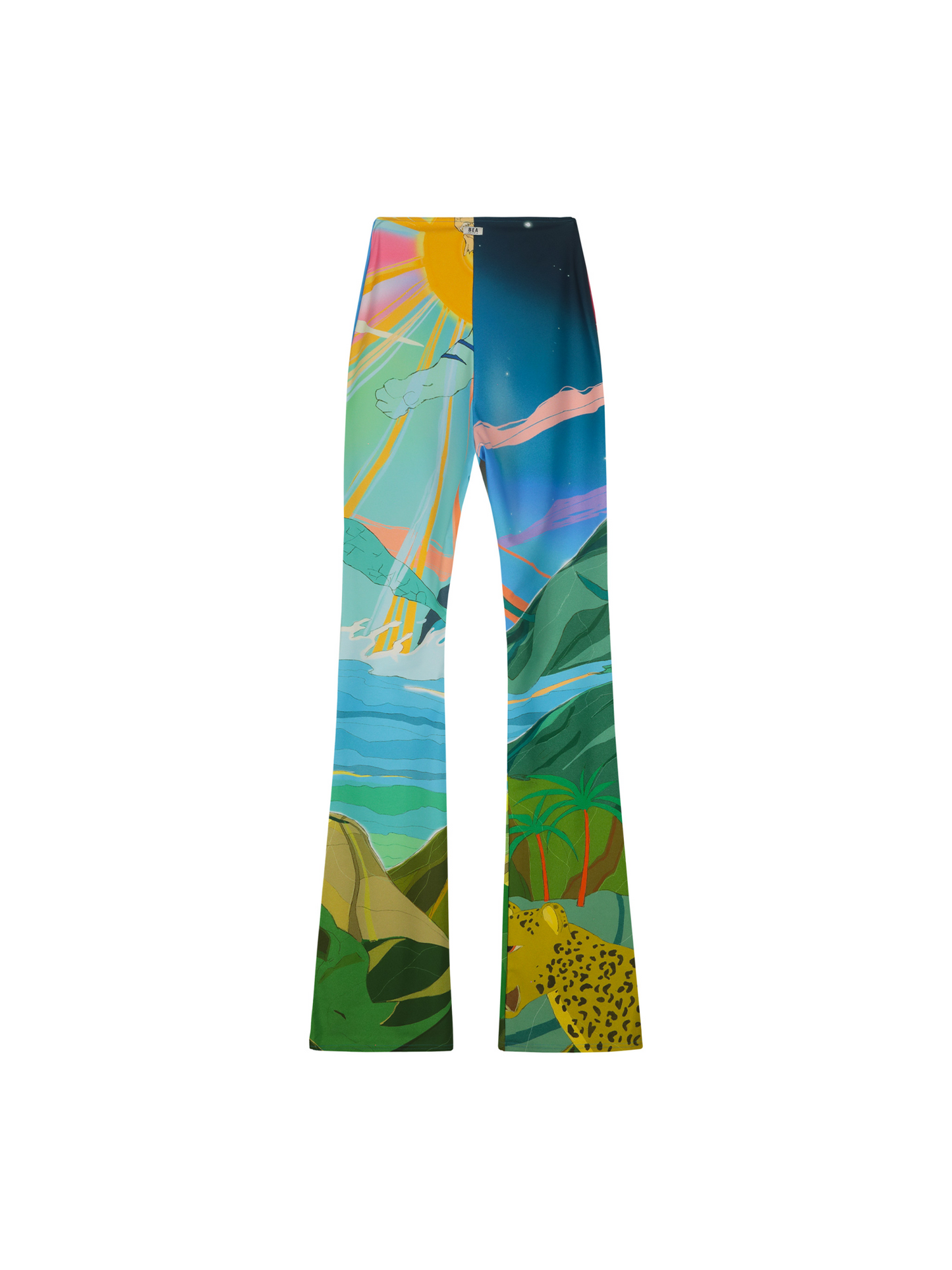 FLAIR PANTS - ANIMAL KINGDOM