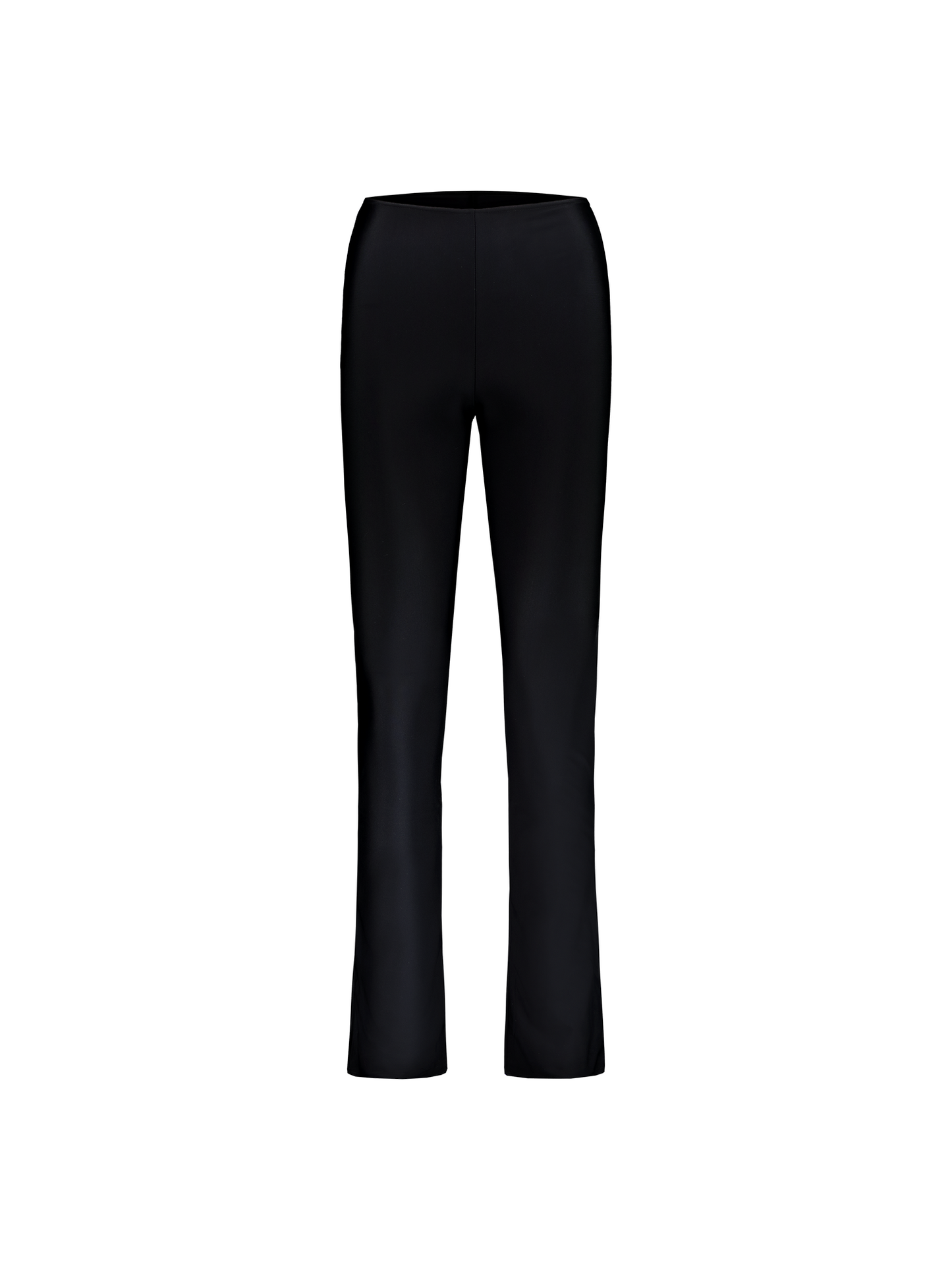 FLAIR PANTS - NERO