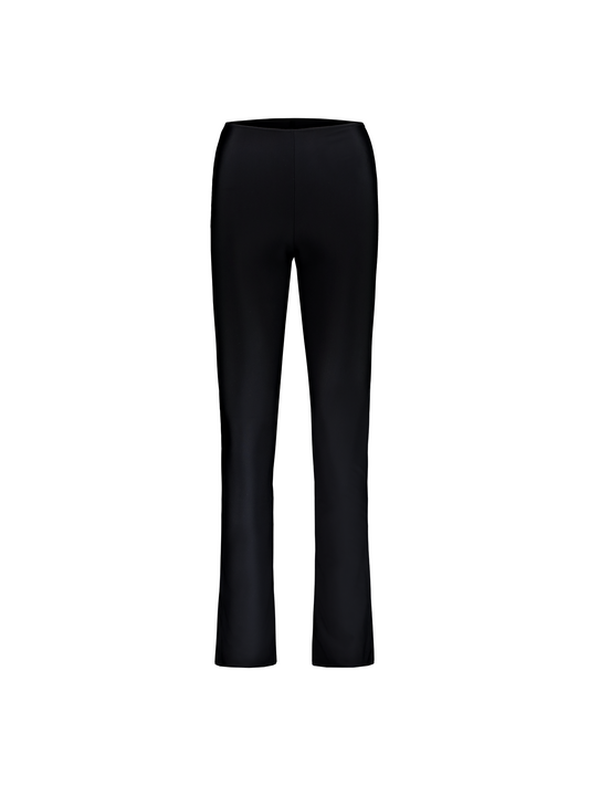 FLAIR PANTS - BLACK